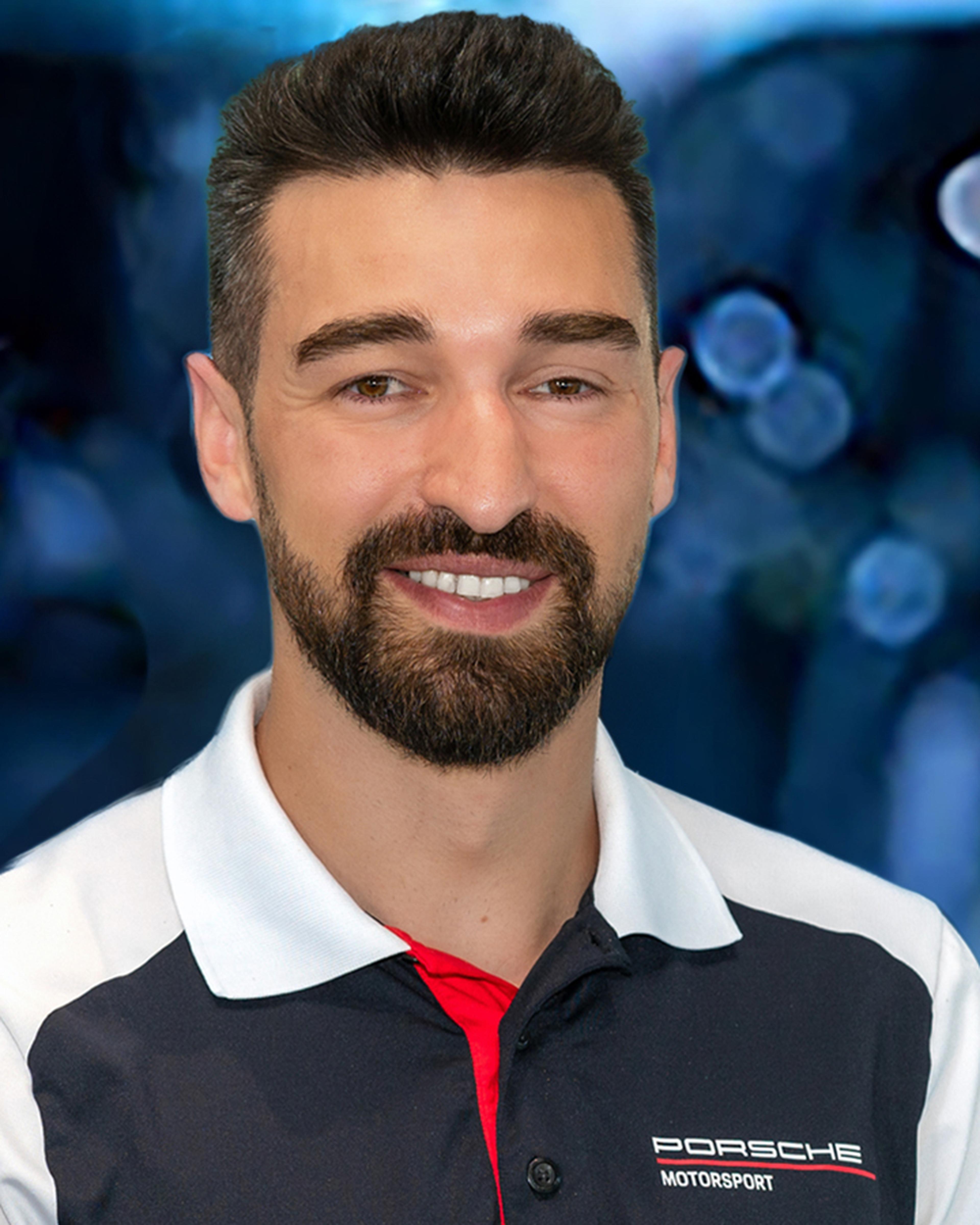 Photo of Sebastian Berzel