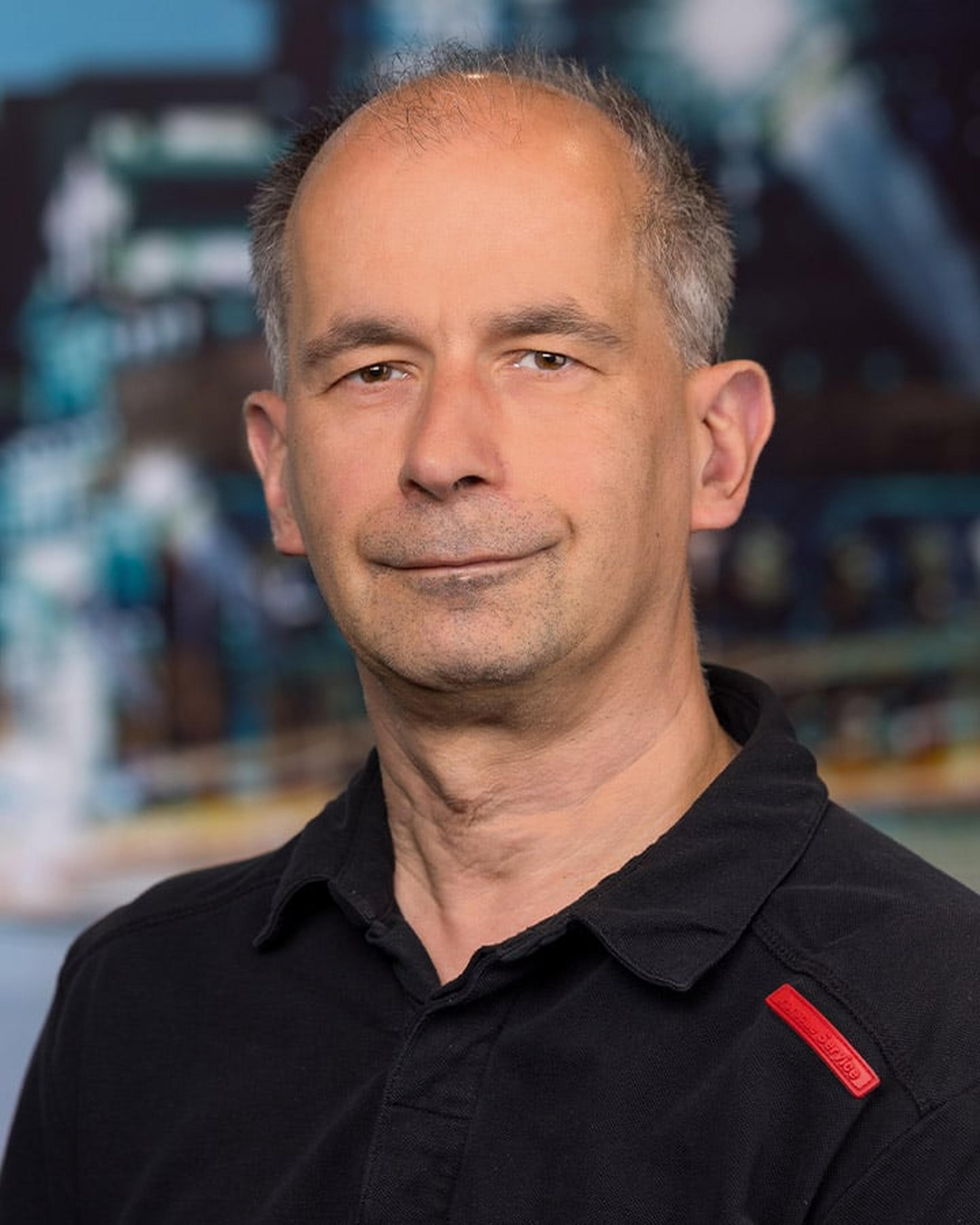 Photo of Jürgen Müller