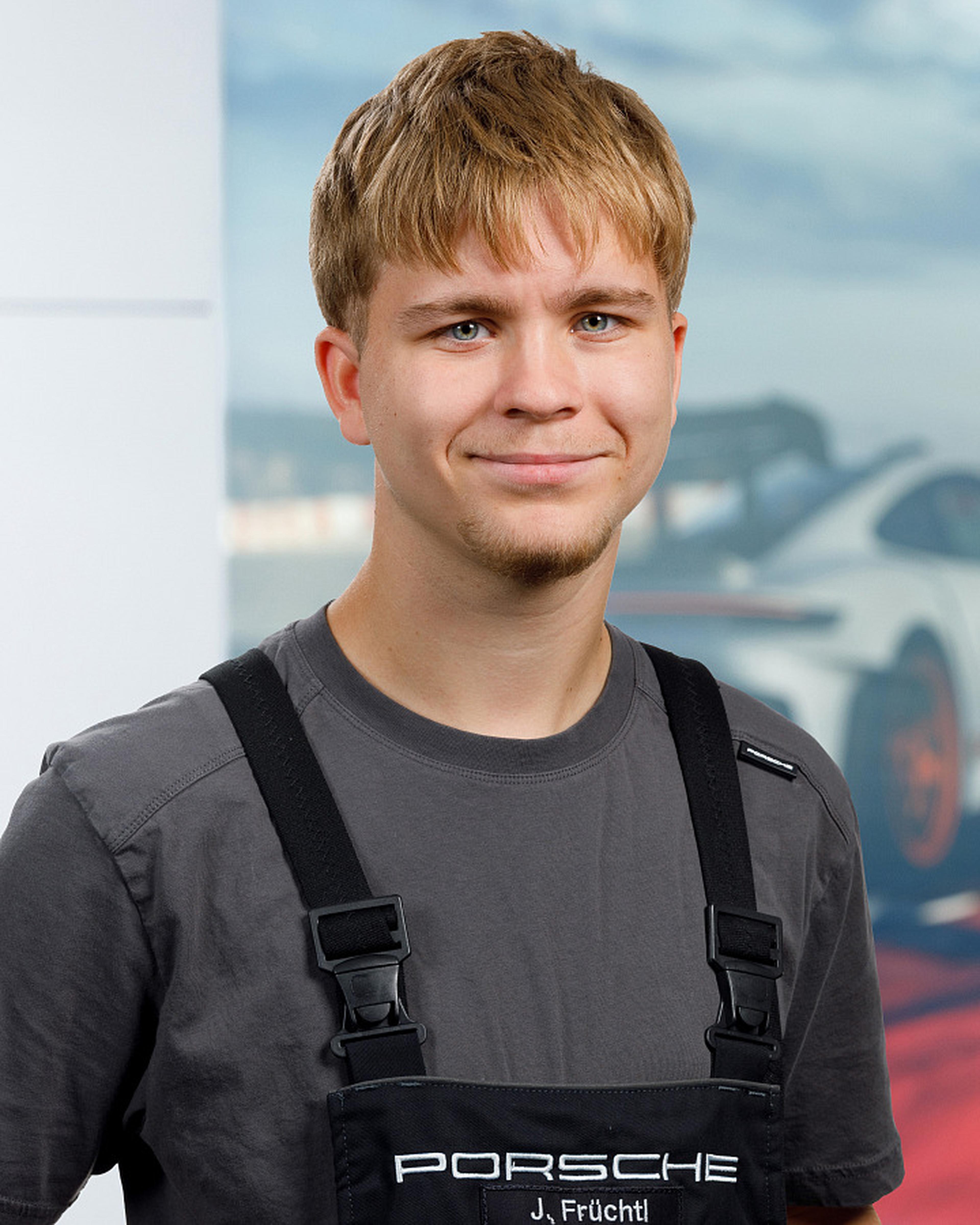 Photo of Jonas Früchtl