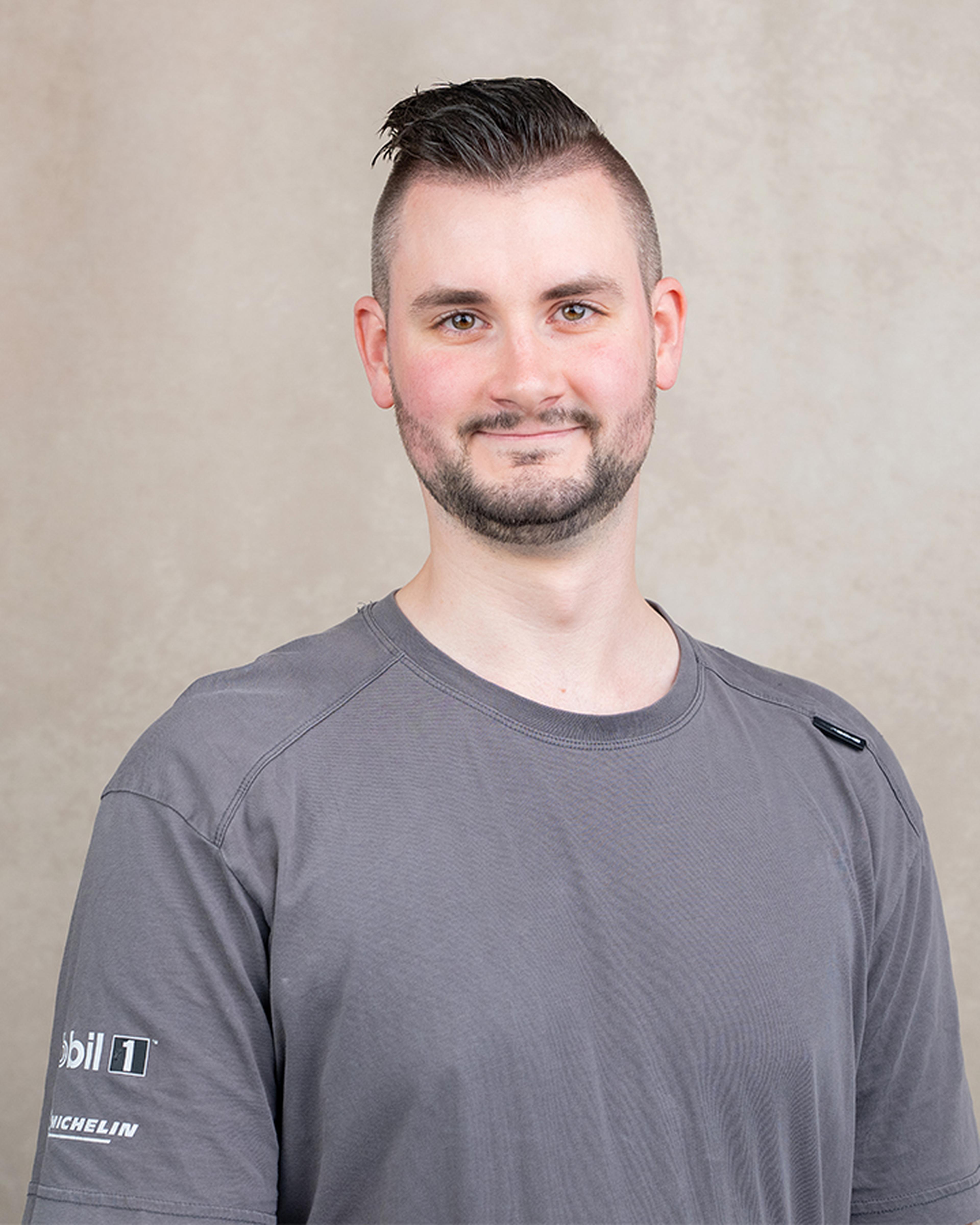 Photo of Jan Stefan Vollertsen