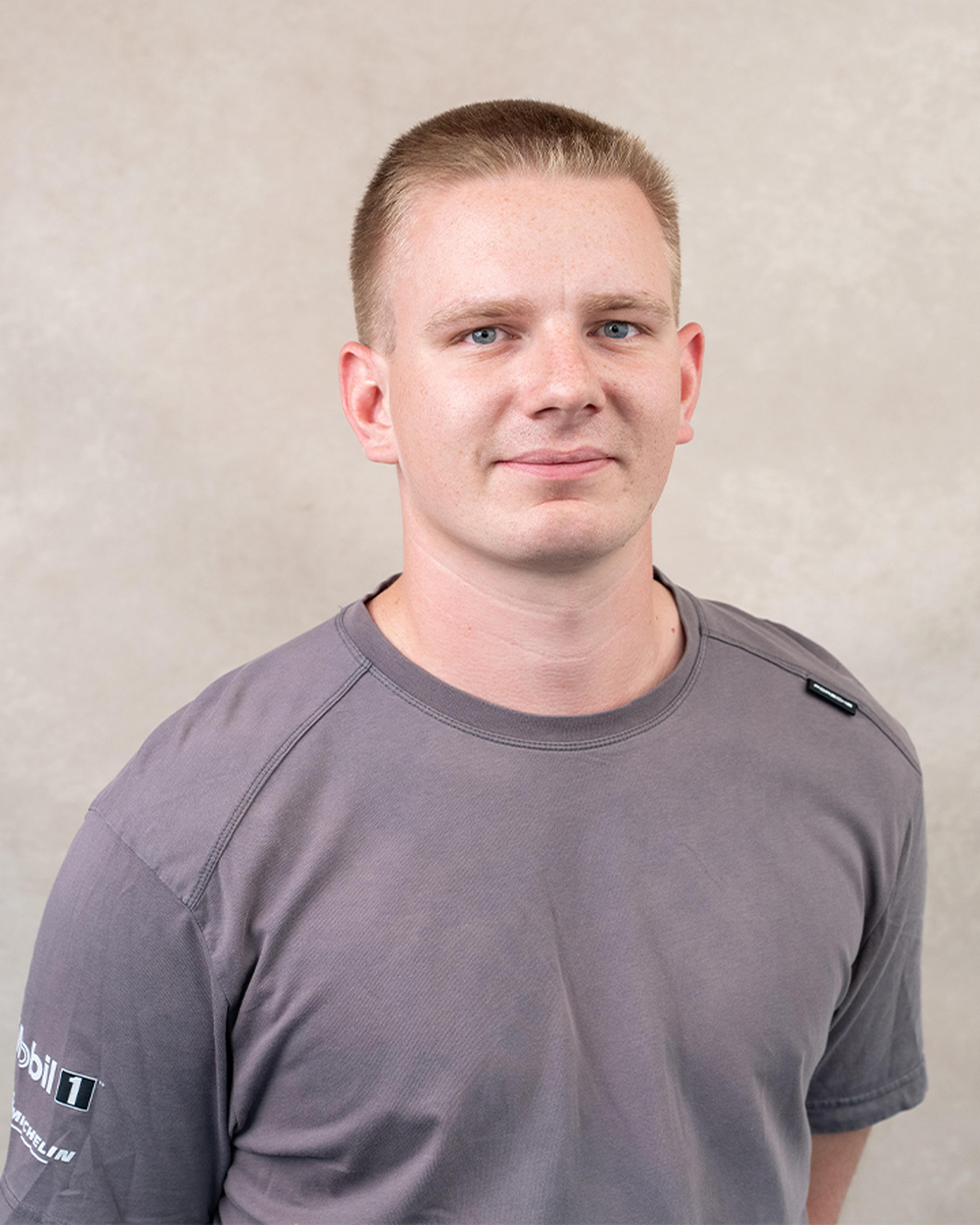 Photo of Nico Pape