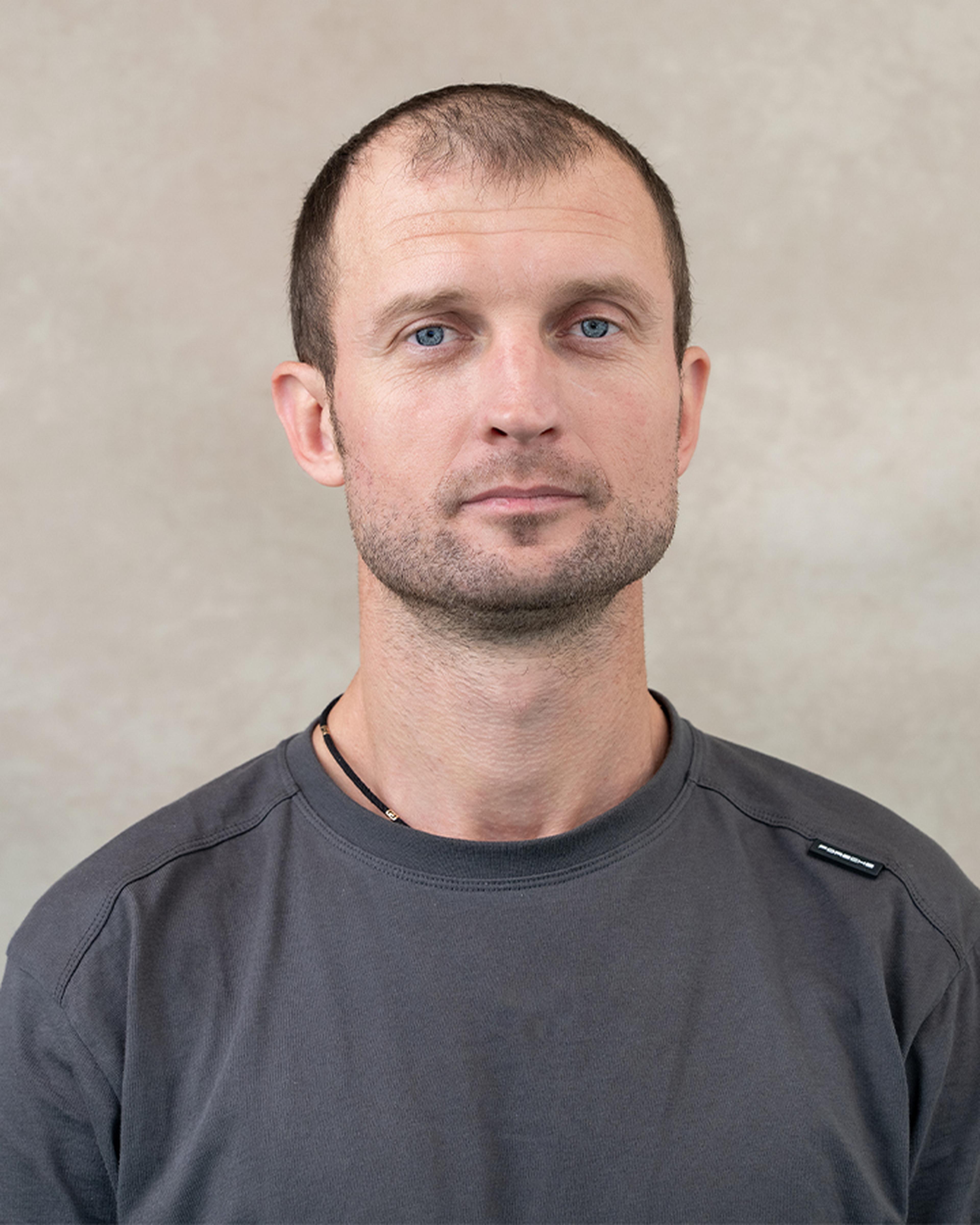 Photo of Oleksandr Shabanov