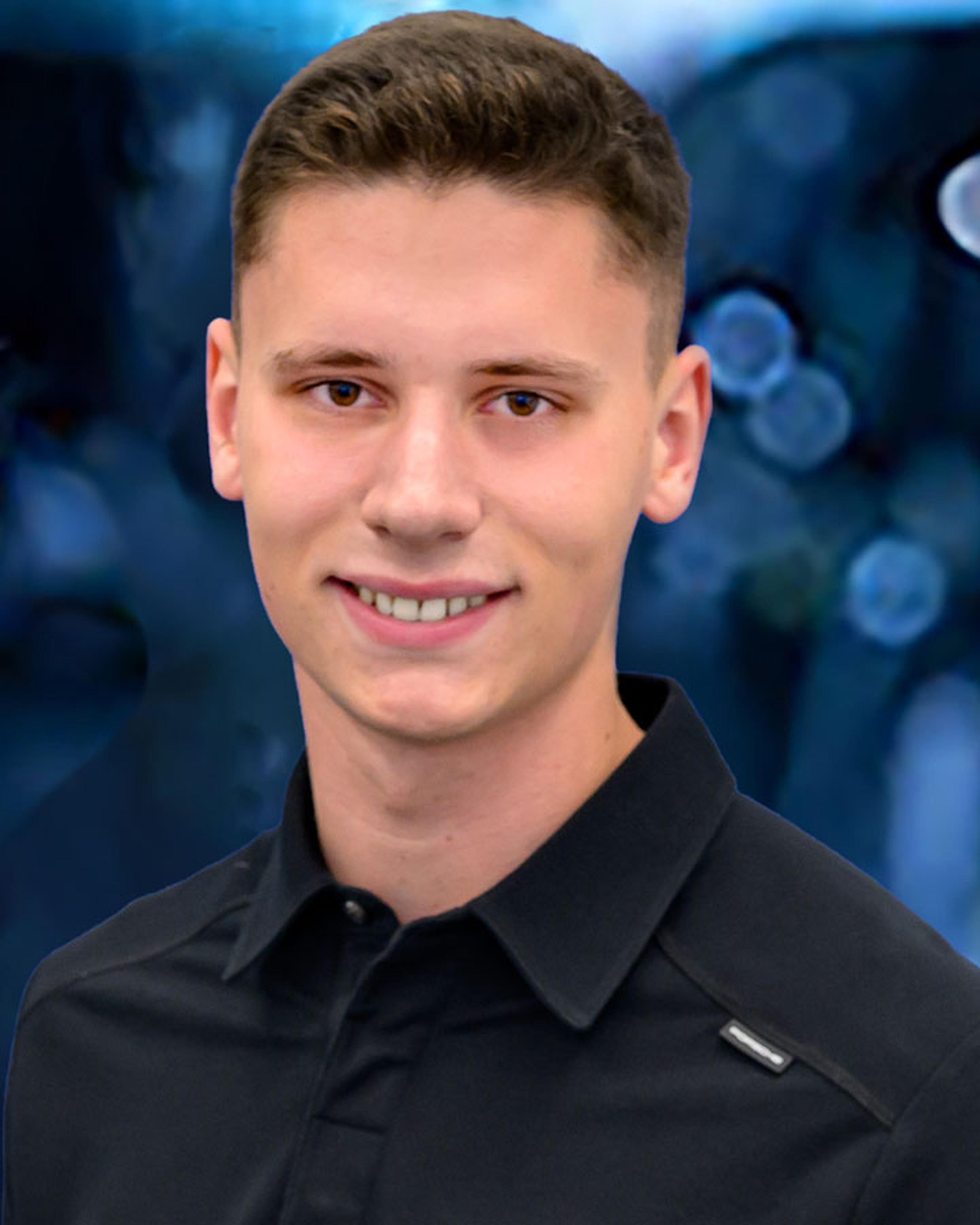 Photo of Maximilian Nowak