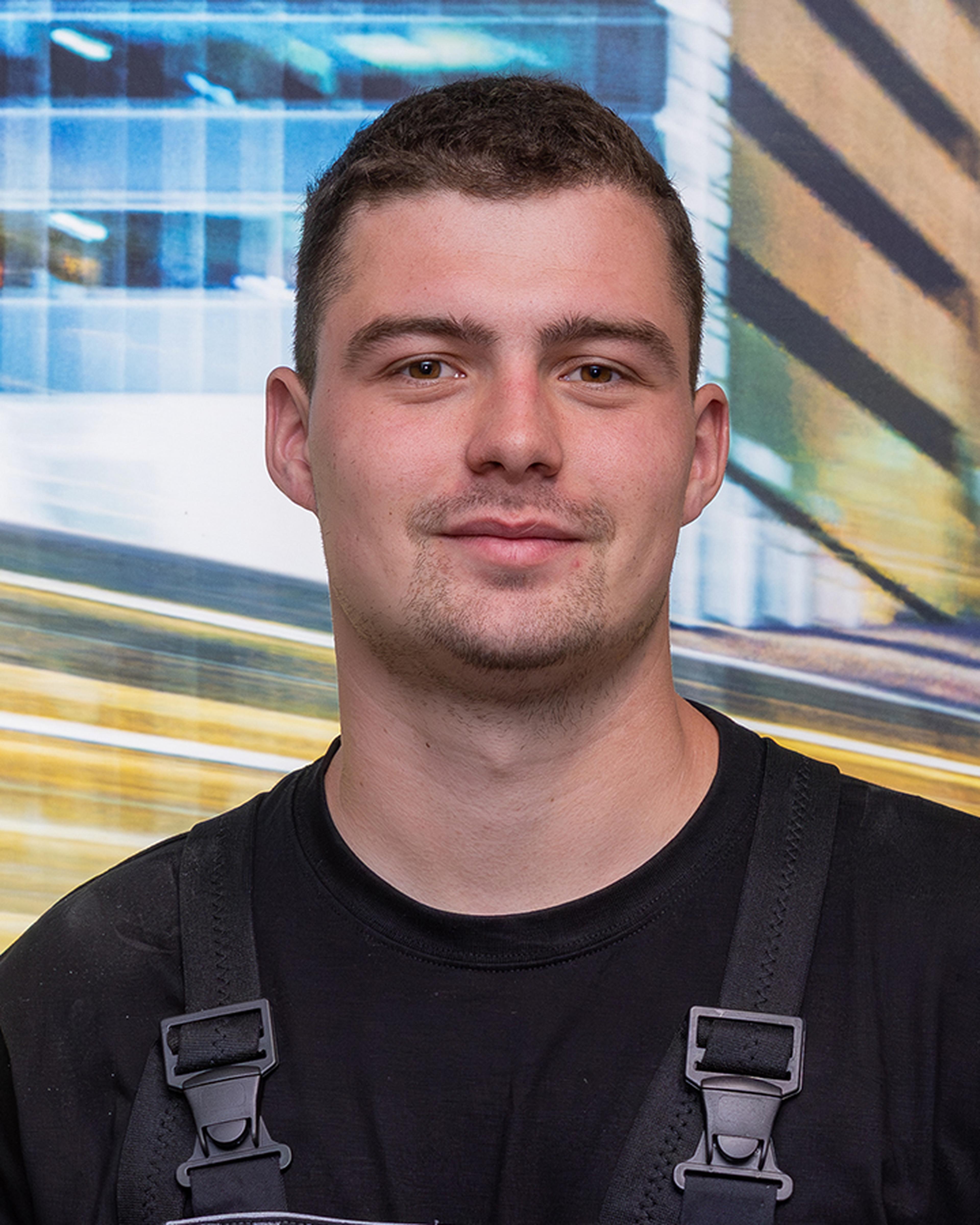 Photo of Max Krüger
