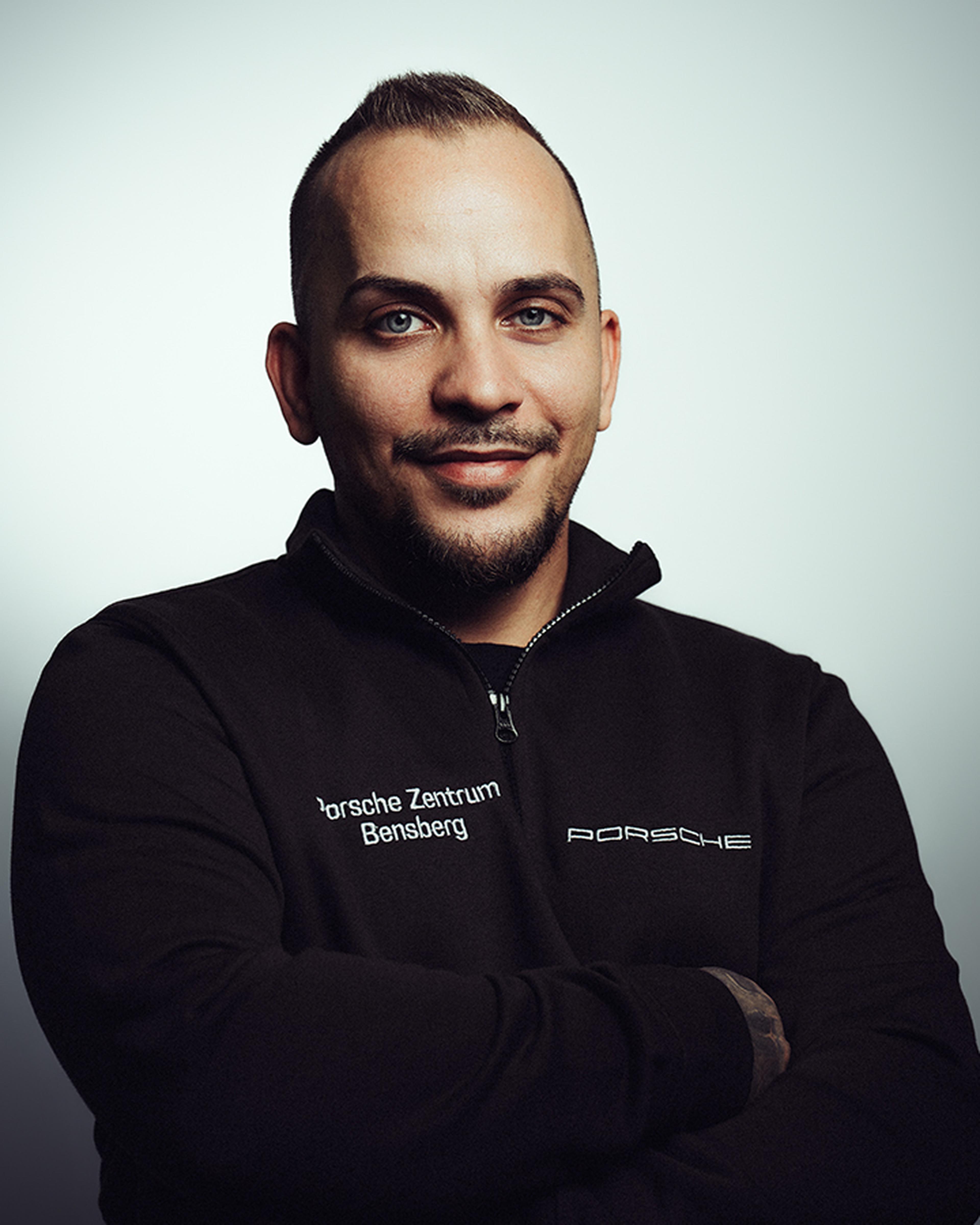 Photo of Filippo Di Salvo