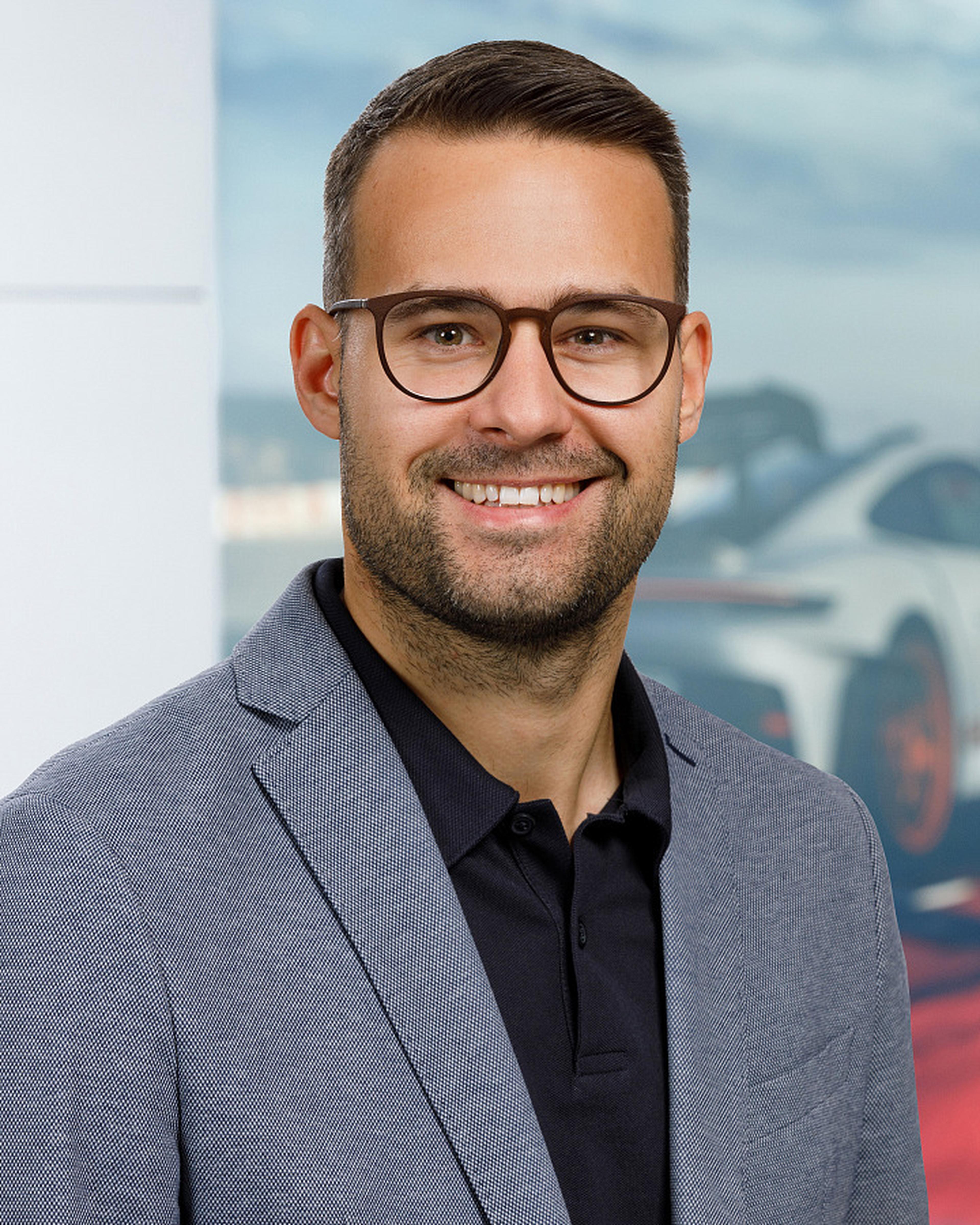 Photo of Kevin Kratzsch