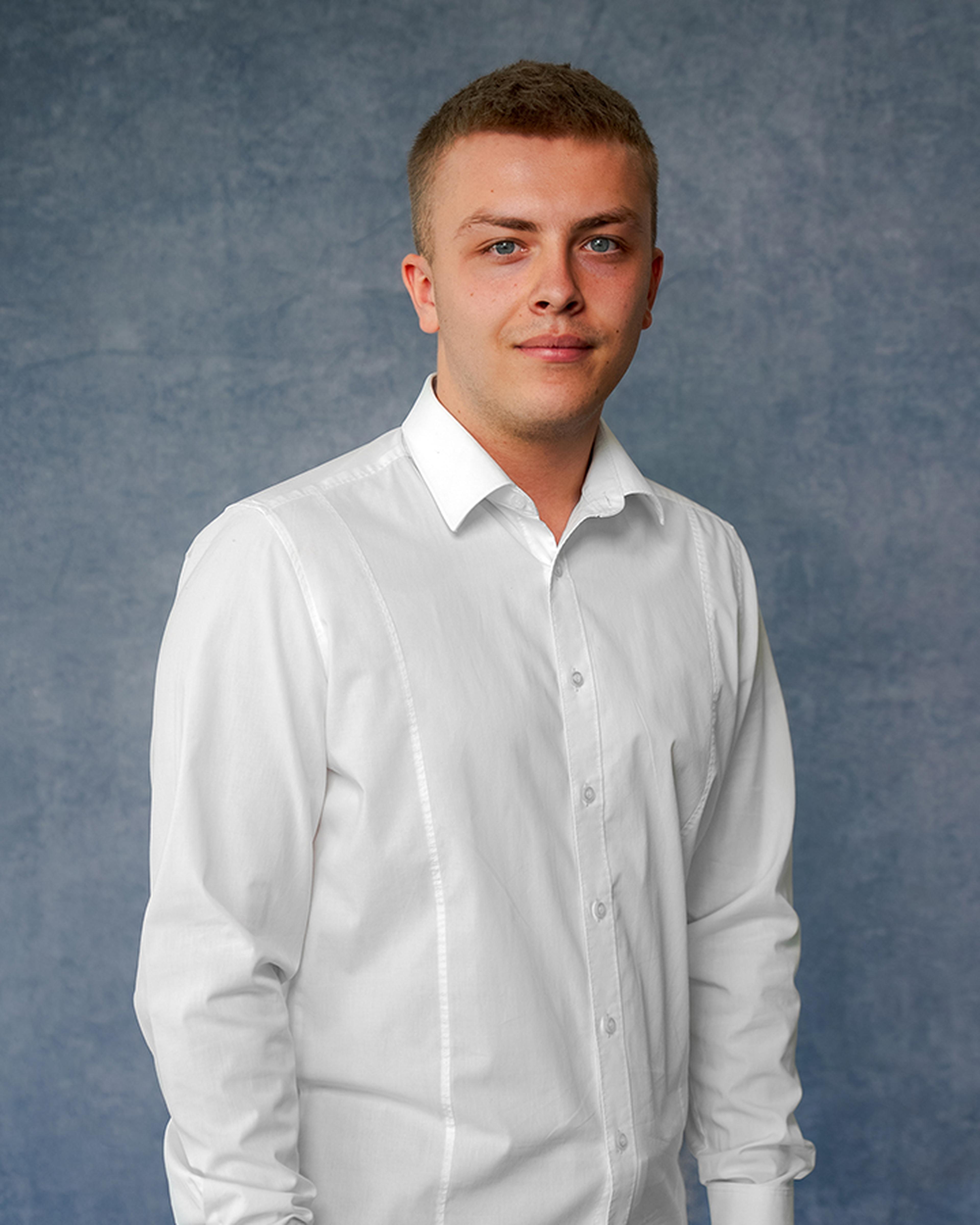 Photo of Florian Weber
