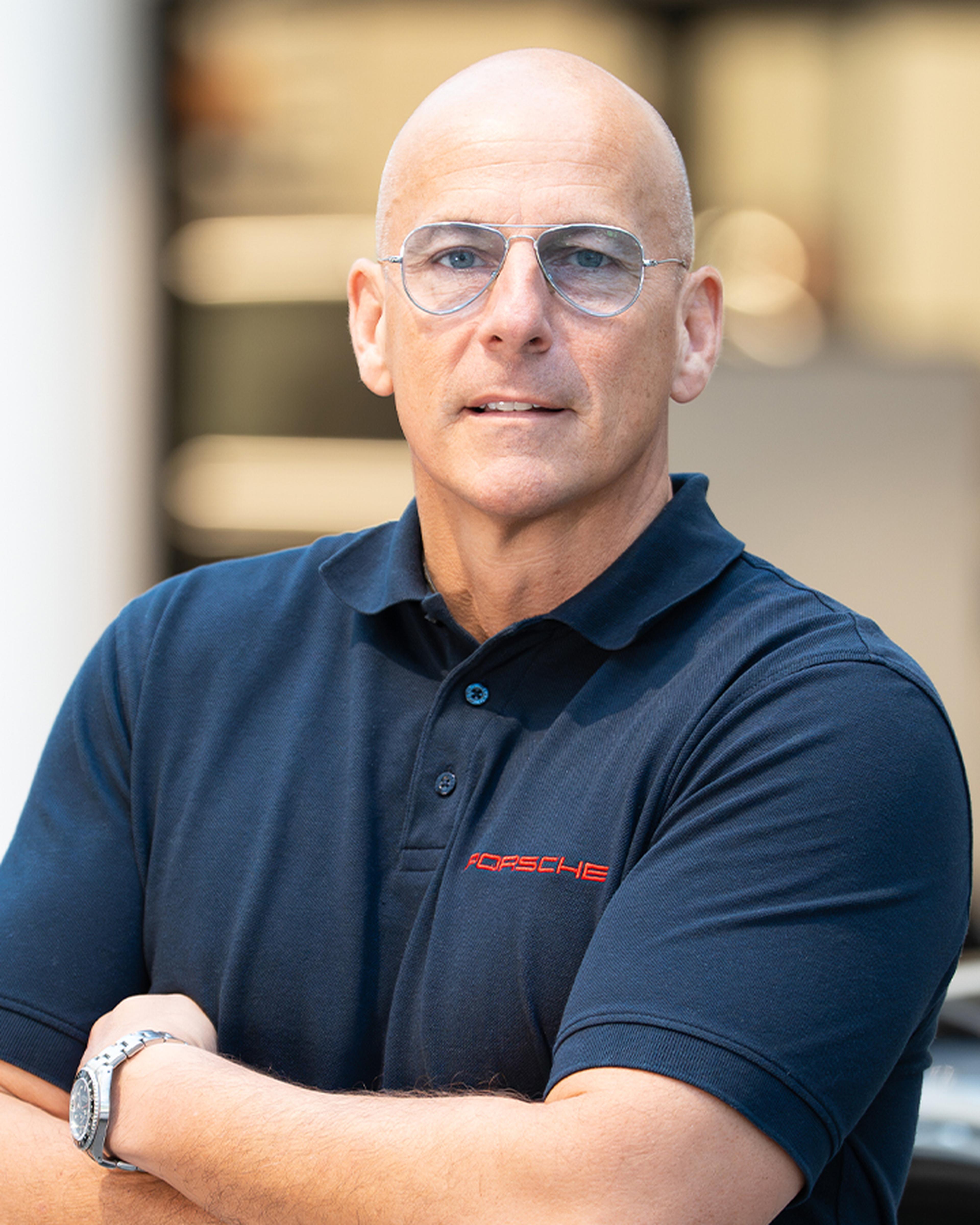 Photo of Stefan Diefenbach