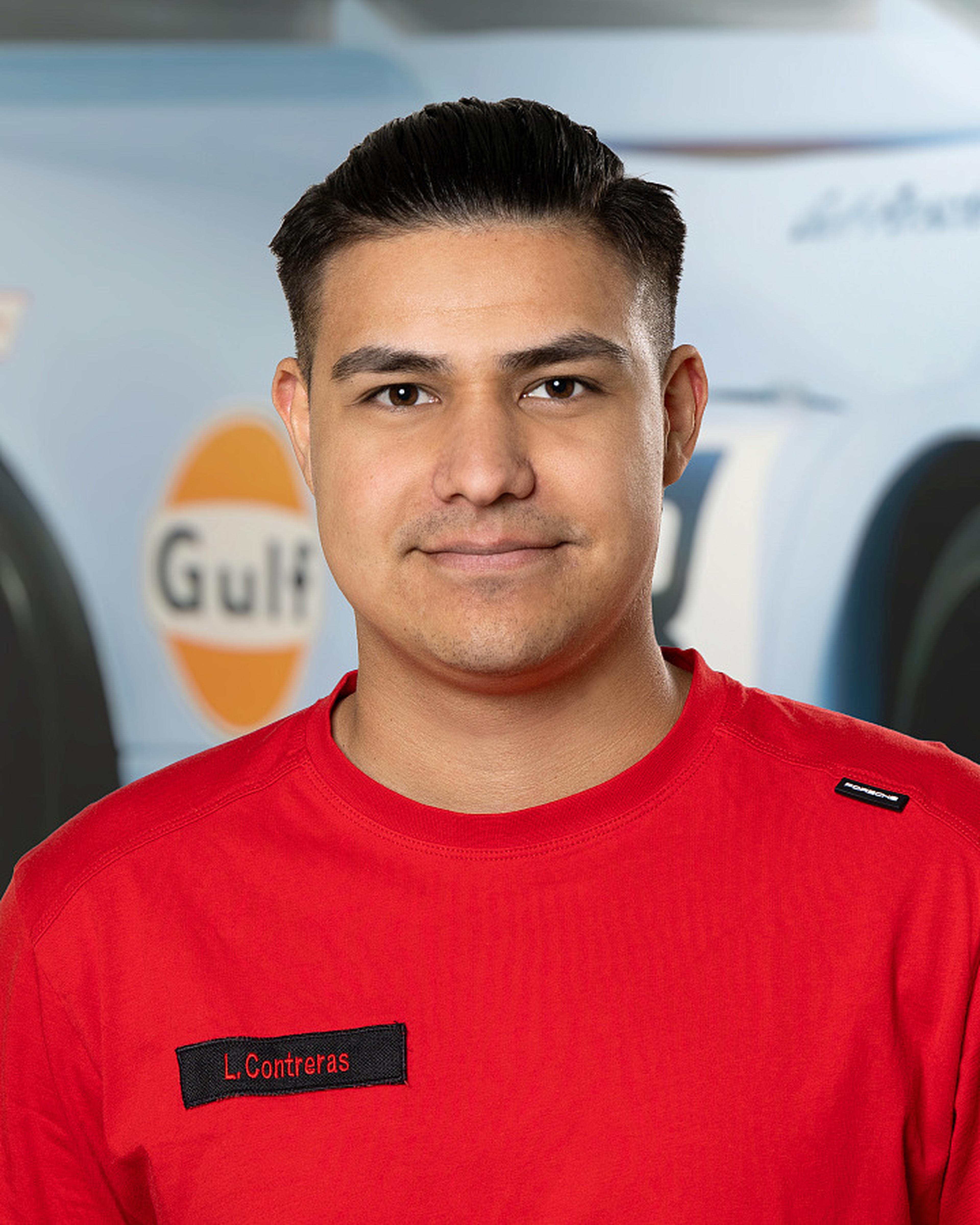 Photo of Luca Contreras