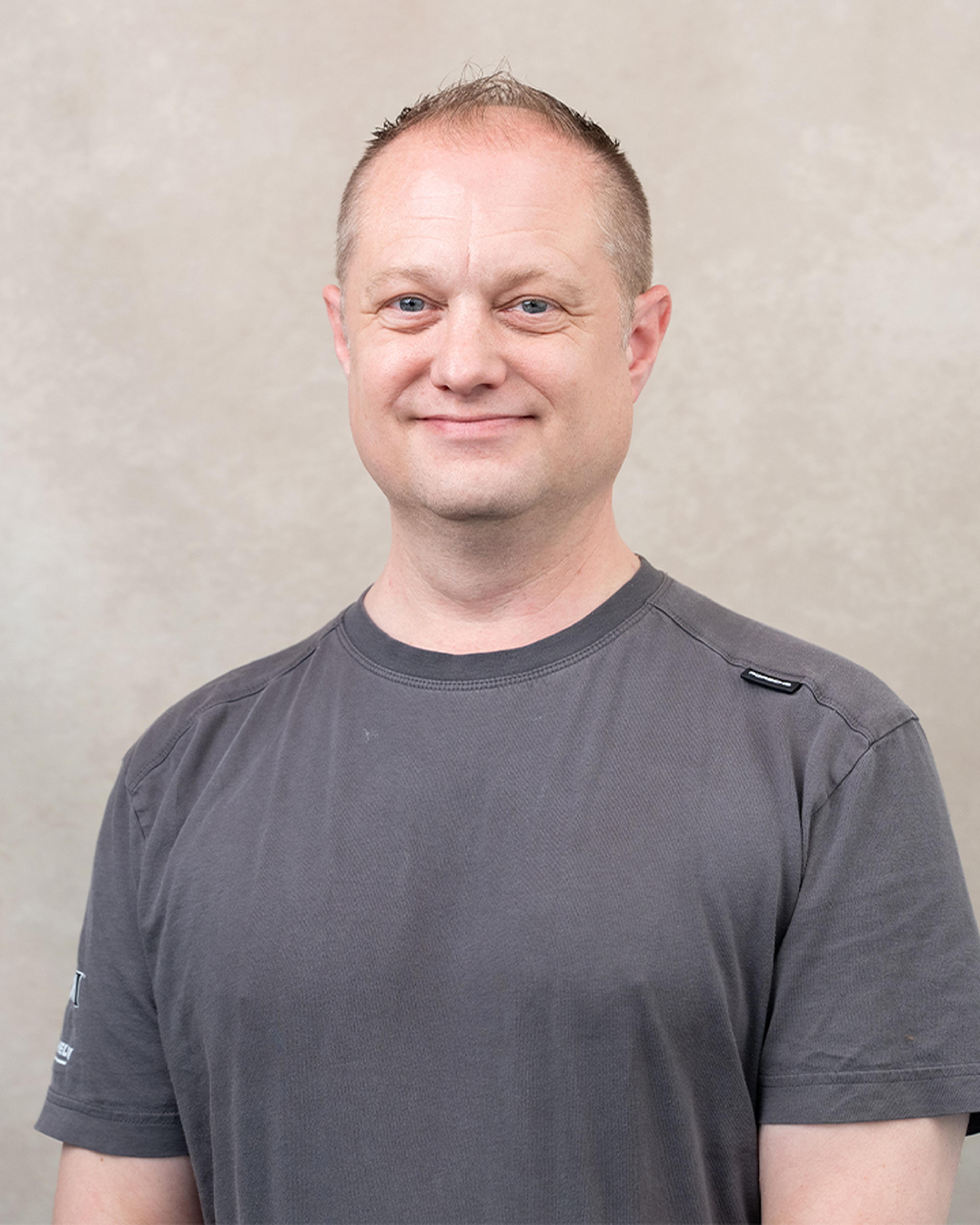Photo of Philip Decker