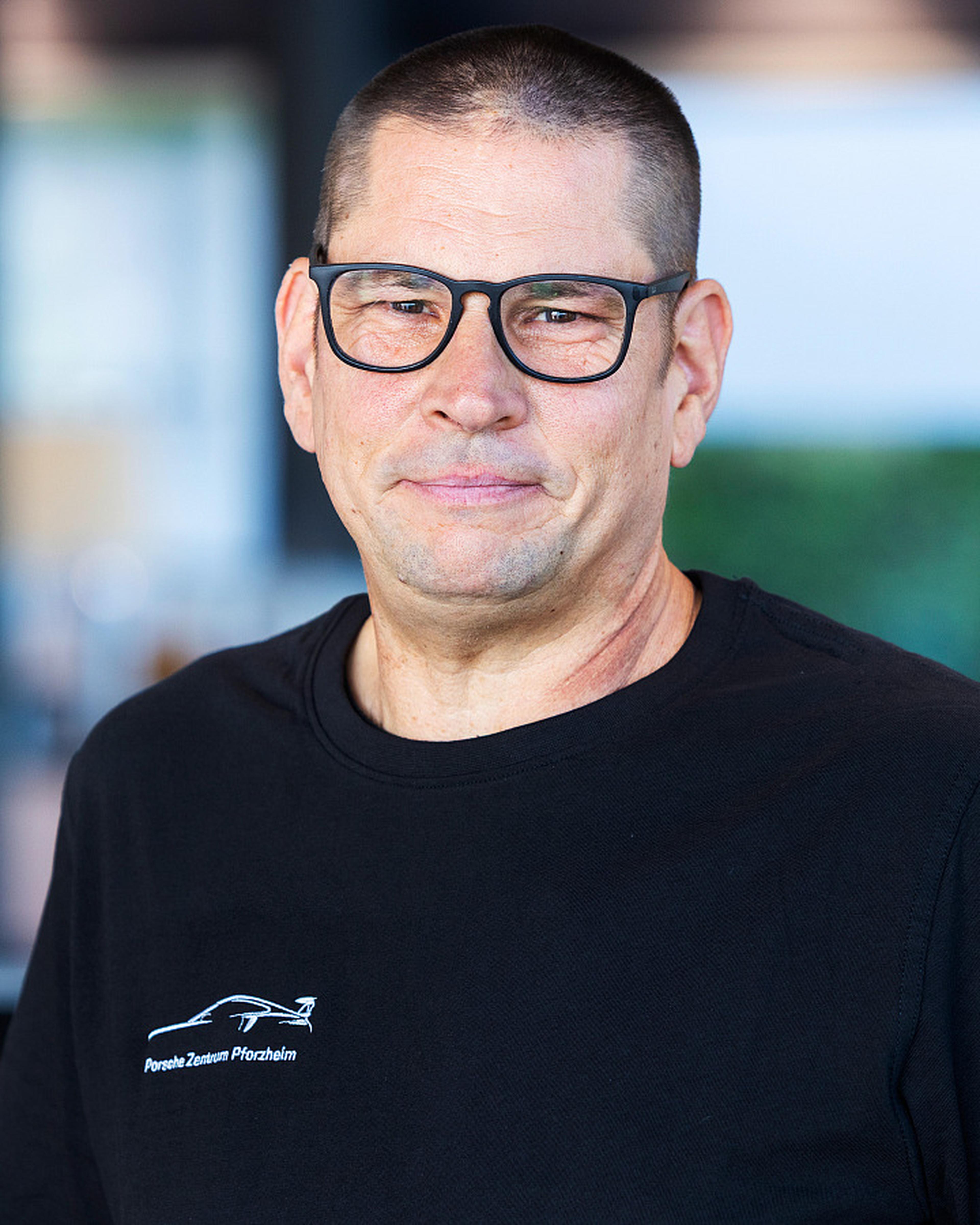 Photo of Martin Rogall