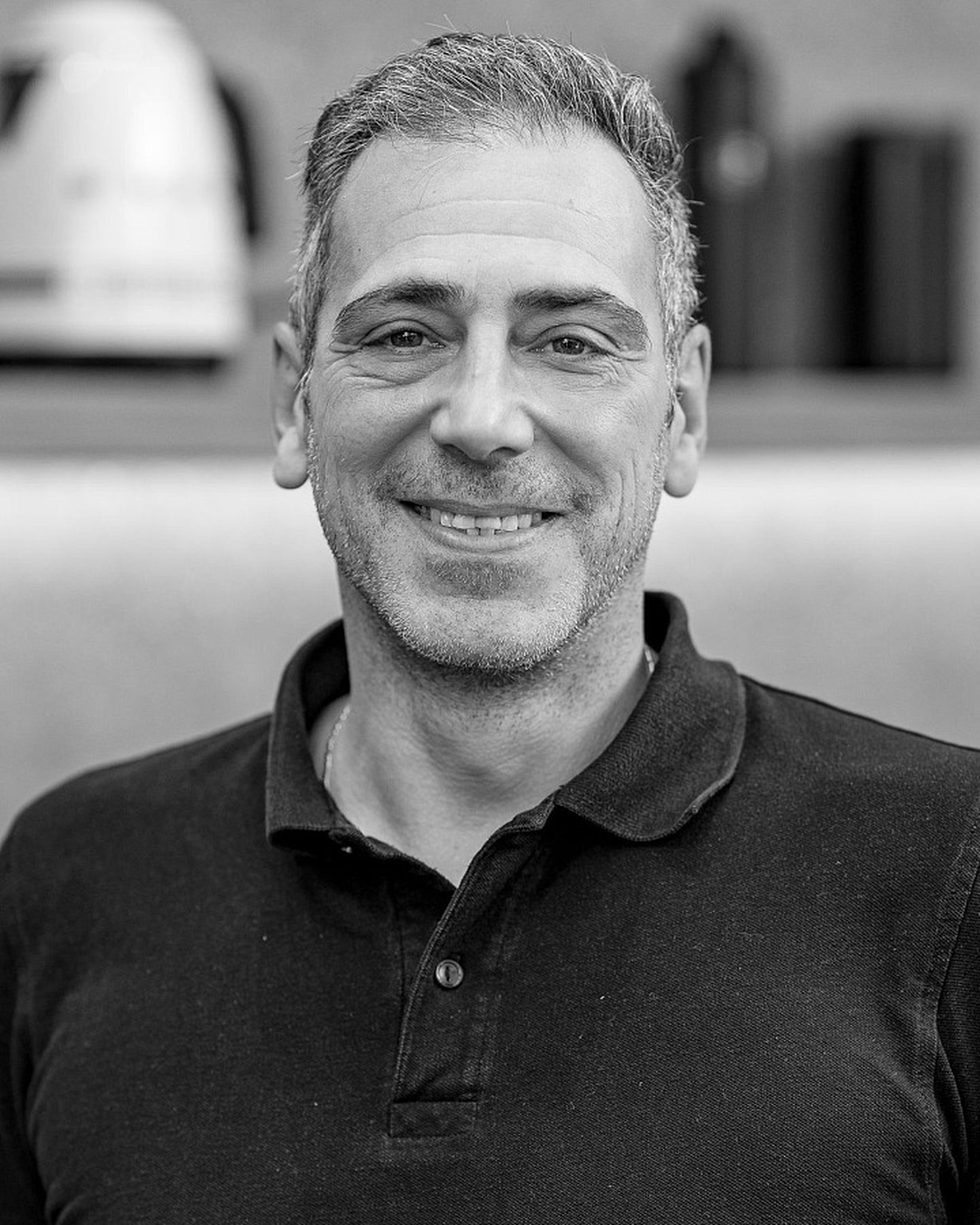 Massimiliano Castellana