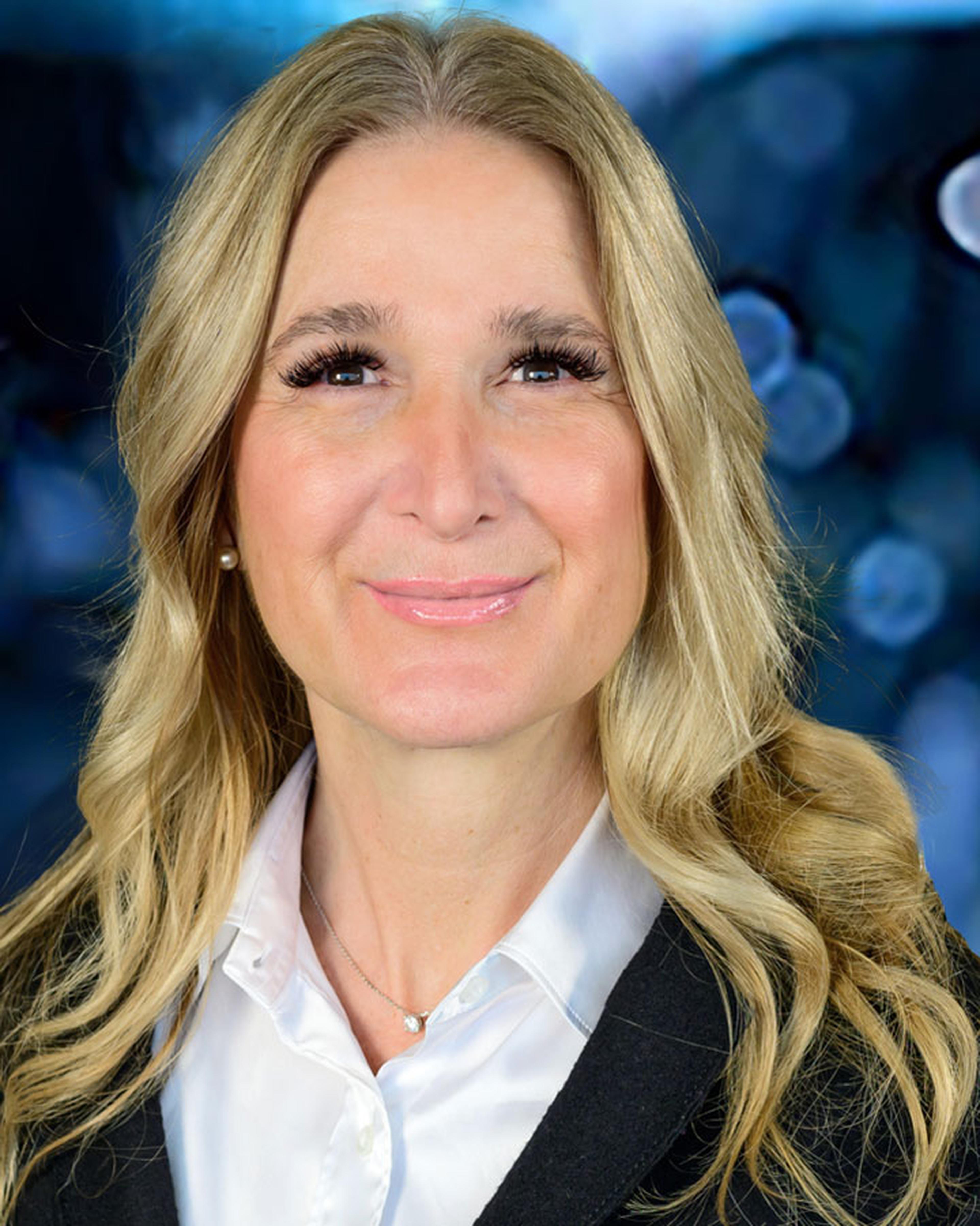 Photo of Britta Weber