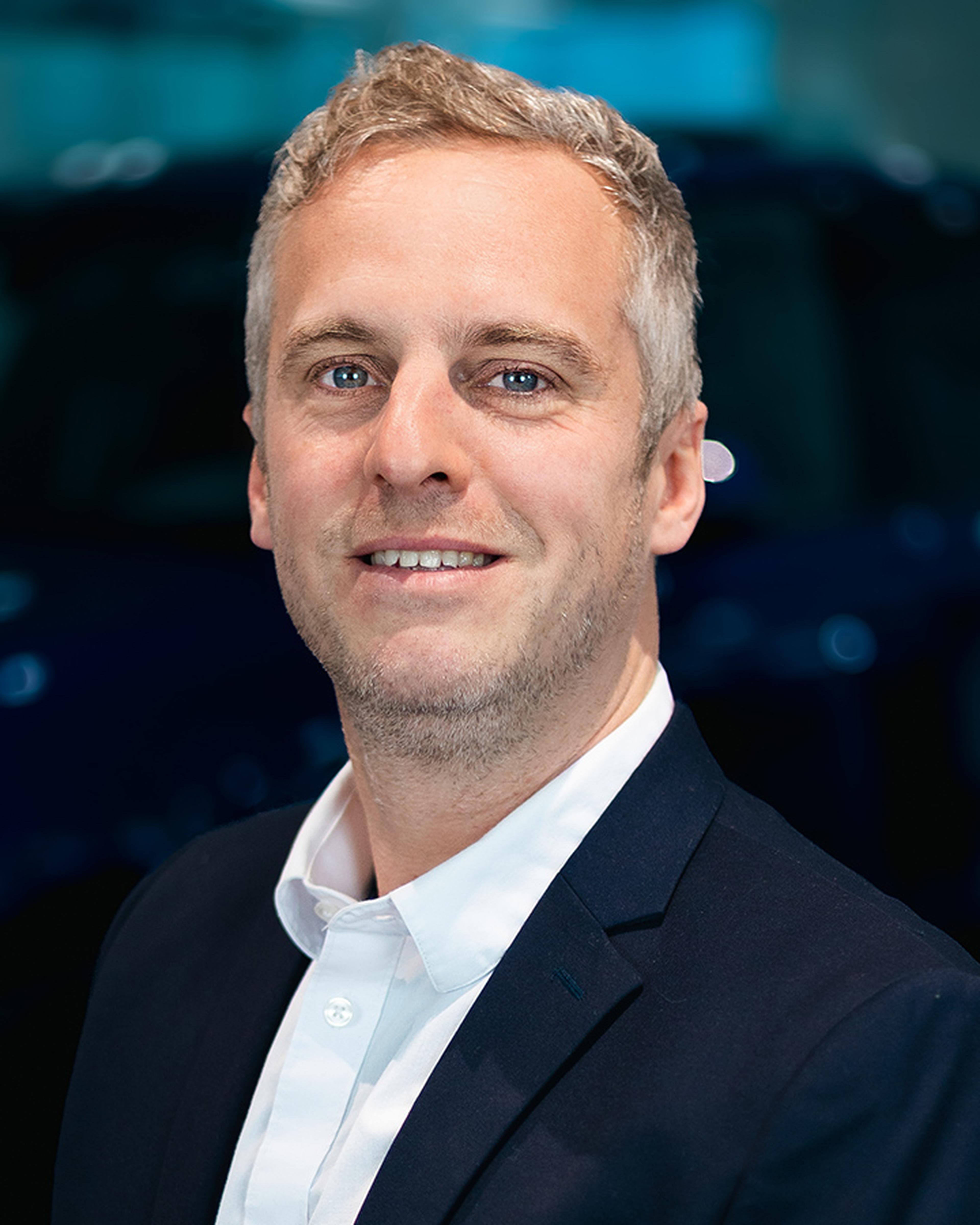 Photo of Thomas Selbst