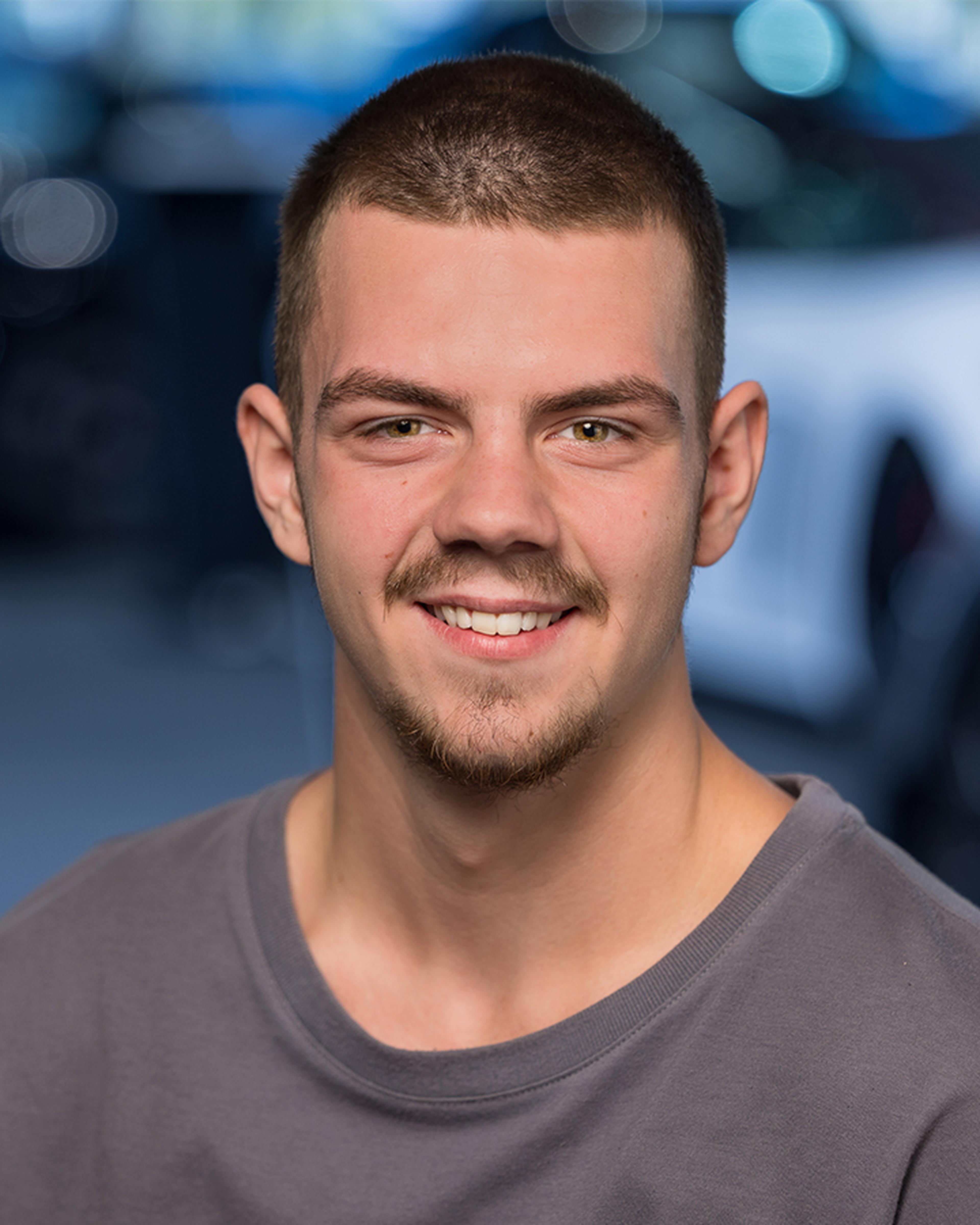 Photo of Lennard Hennemann