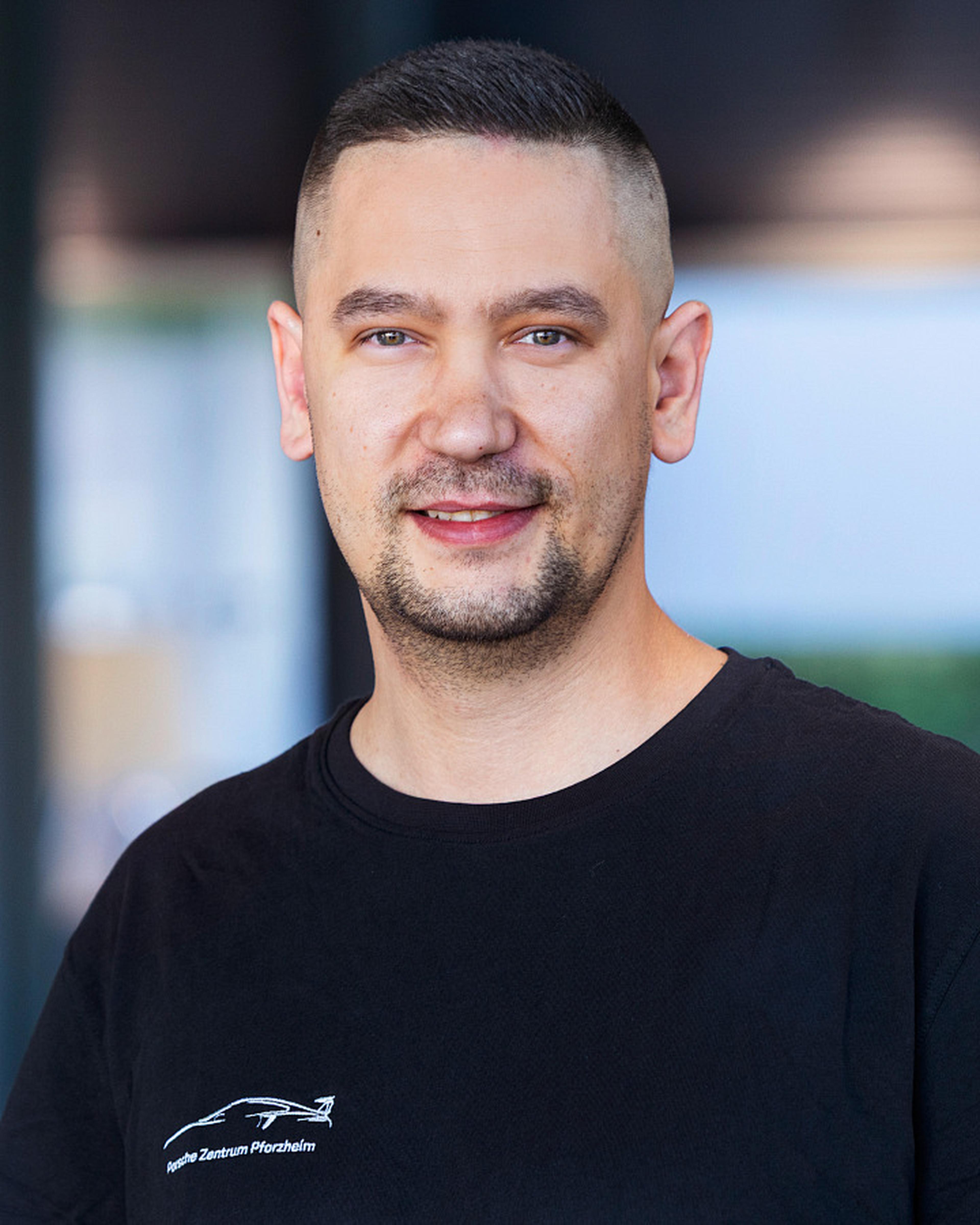 Photo of Andreas Schäfer