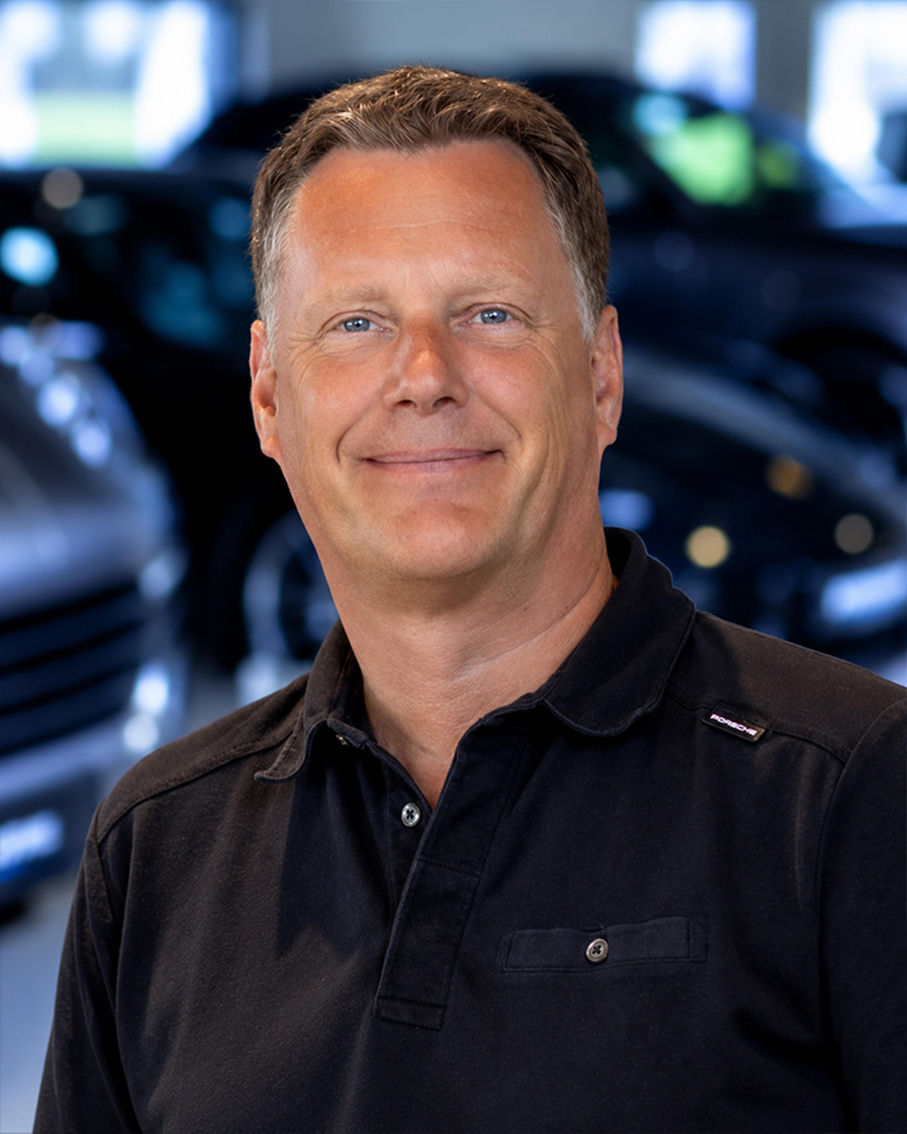 Photo of Me. Stefan Gruschkau