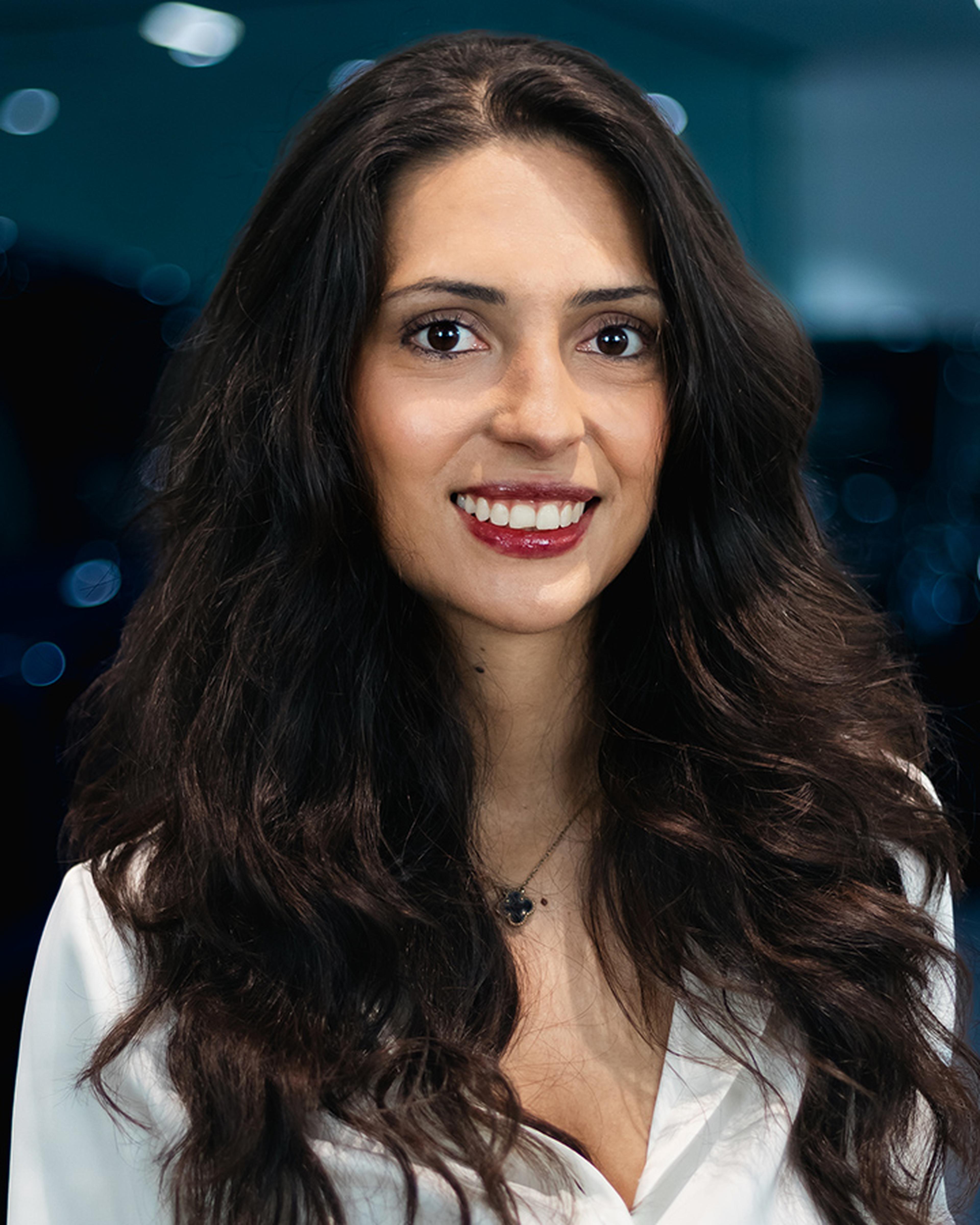 Photo of Antonia Atanasiadu