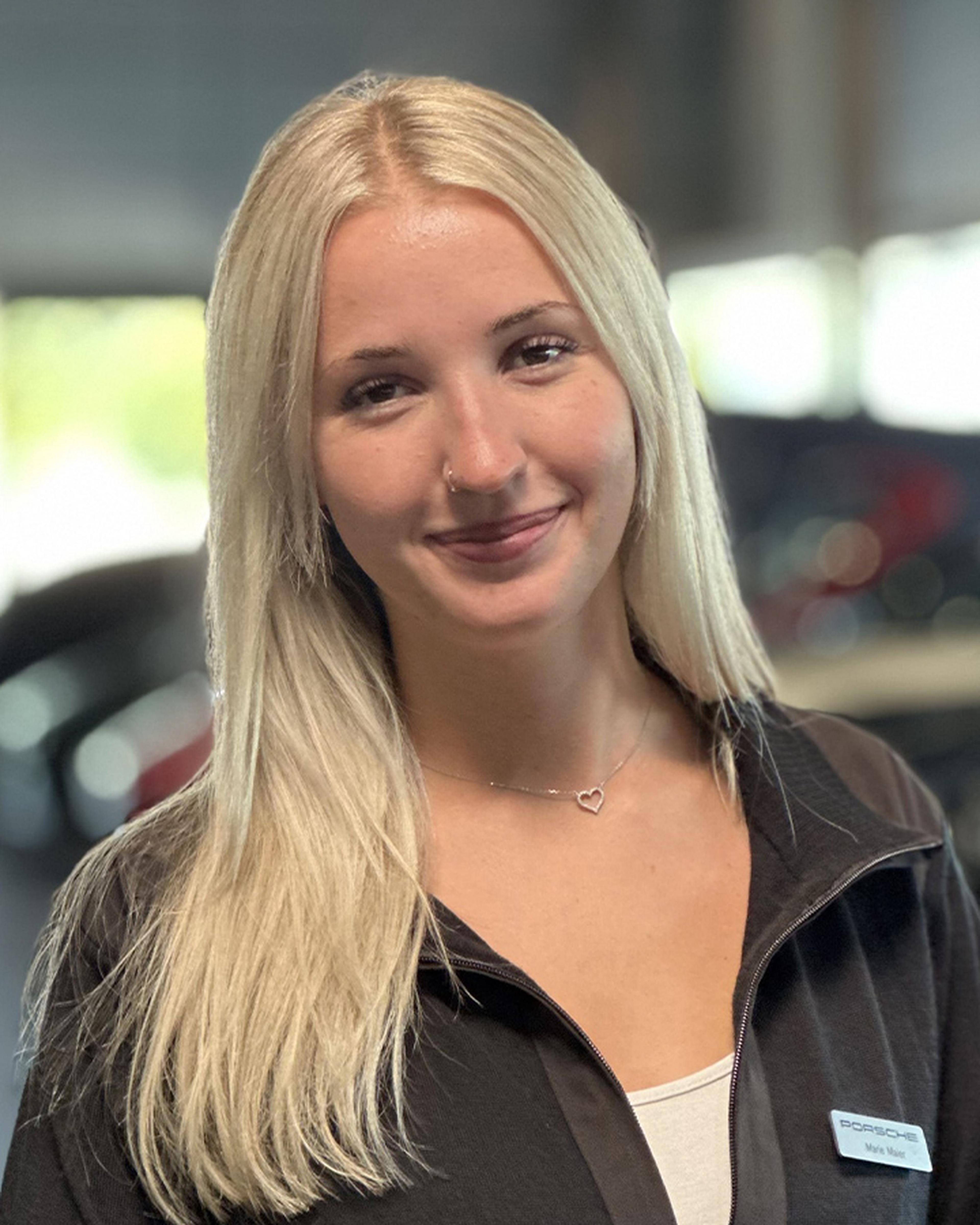 Photo of Marie Maier