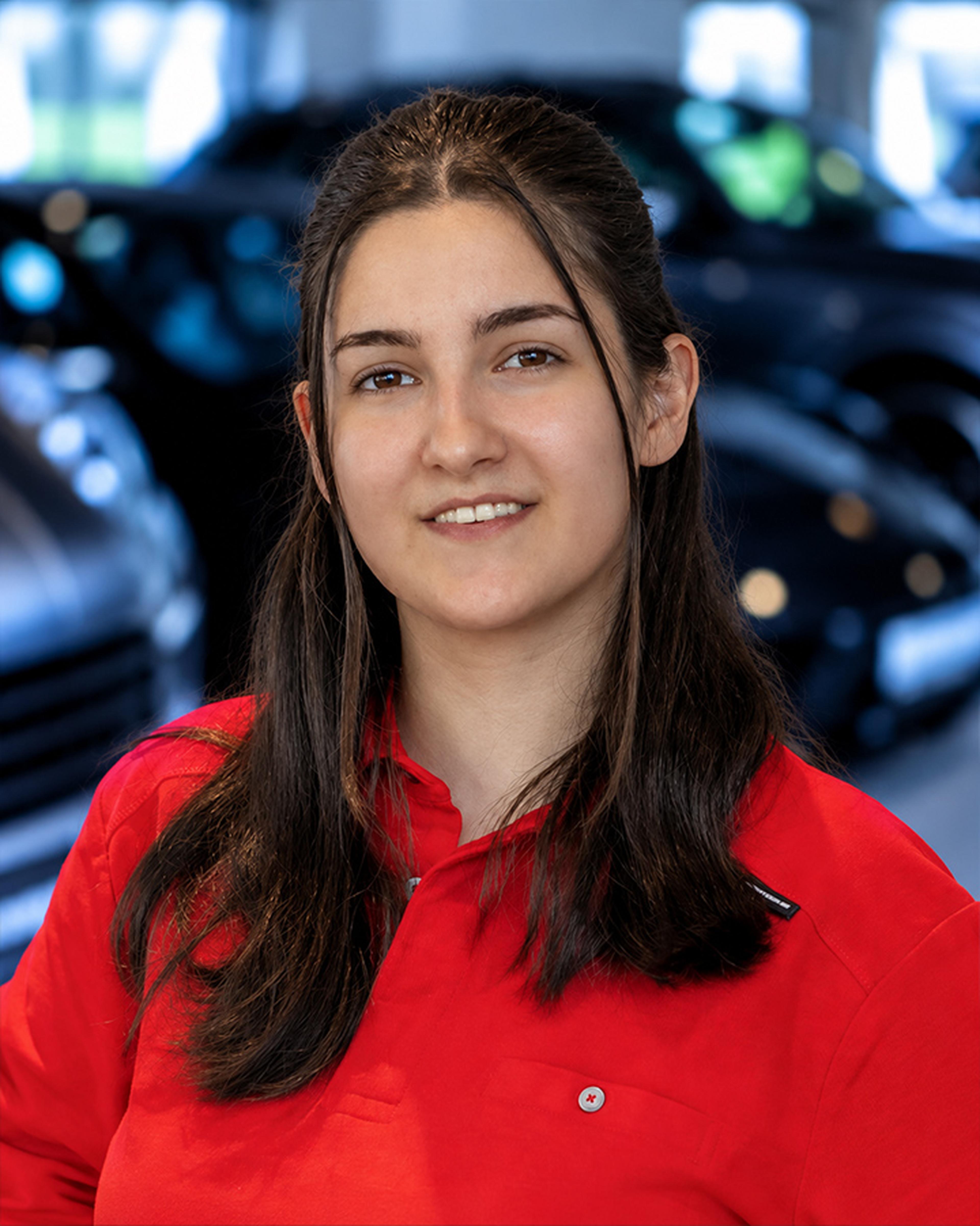 Photo of Lee-Ann Walsh
