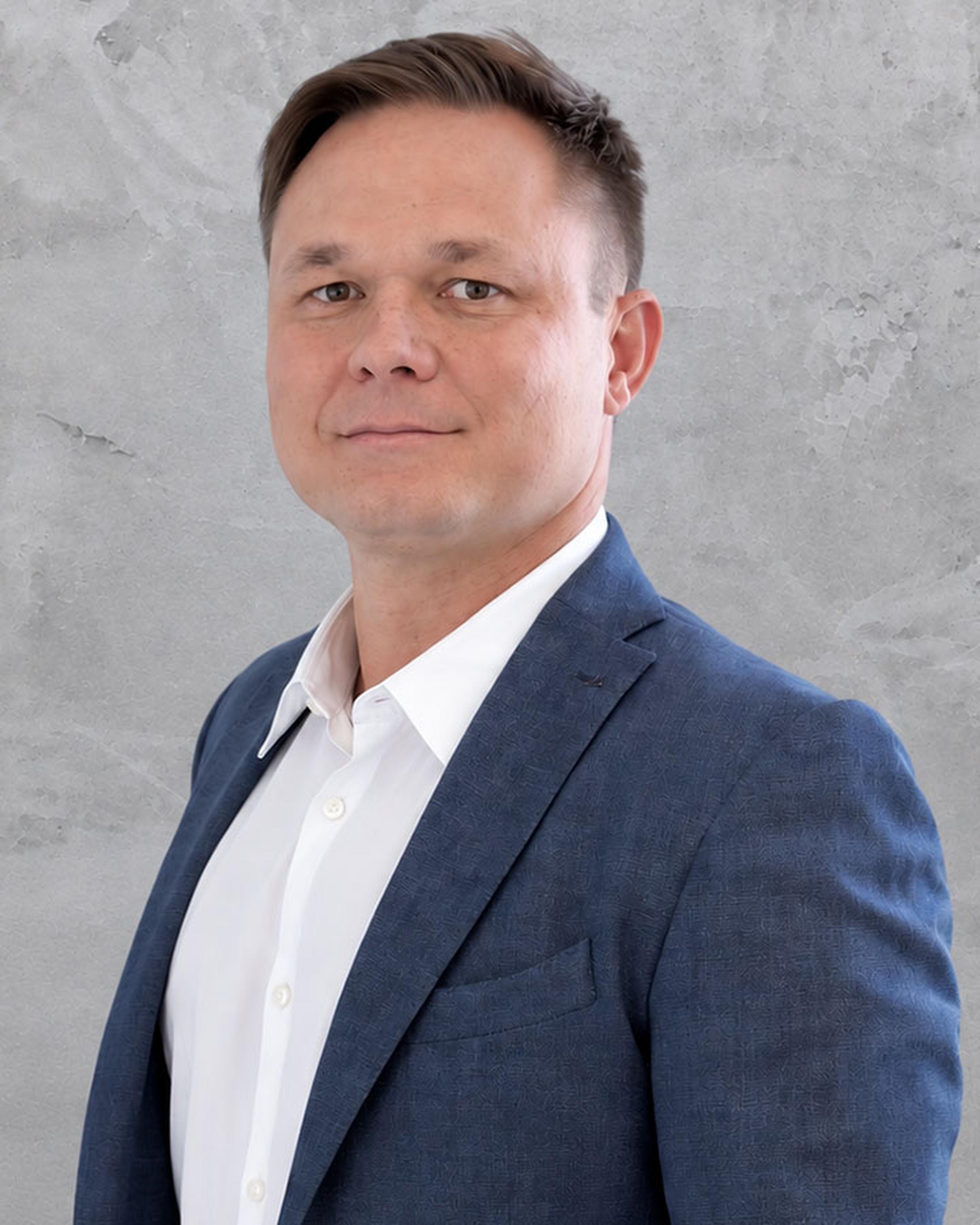 Photo of Christof Moosmann