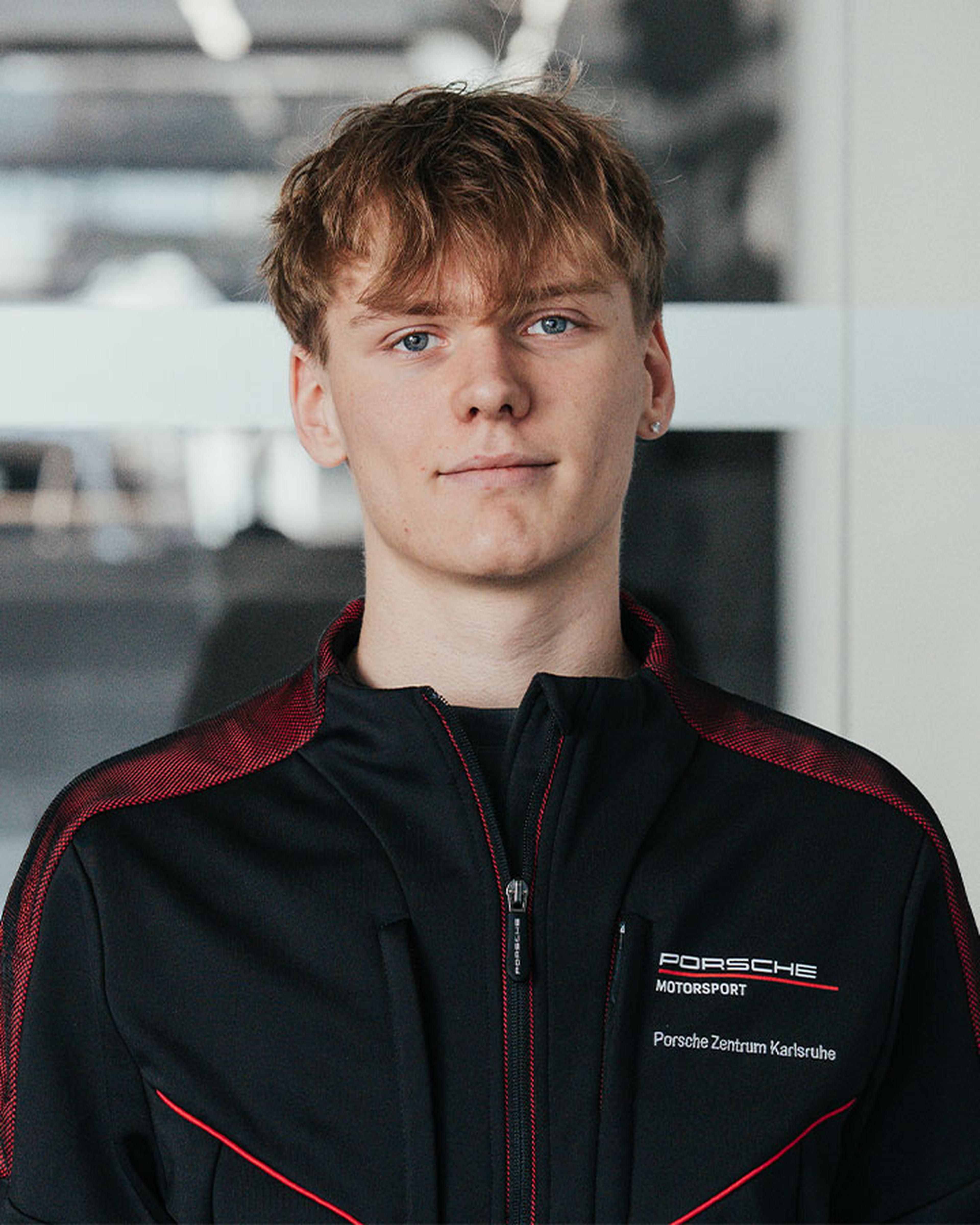 Photo of Marcell Kelm