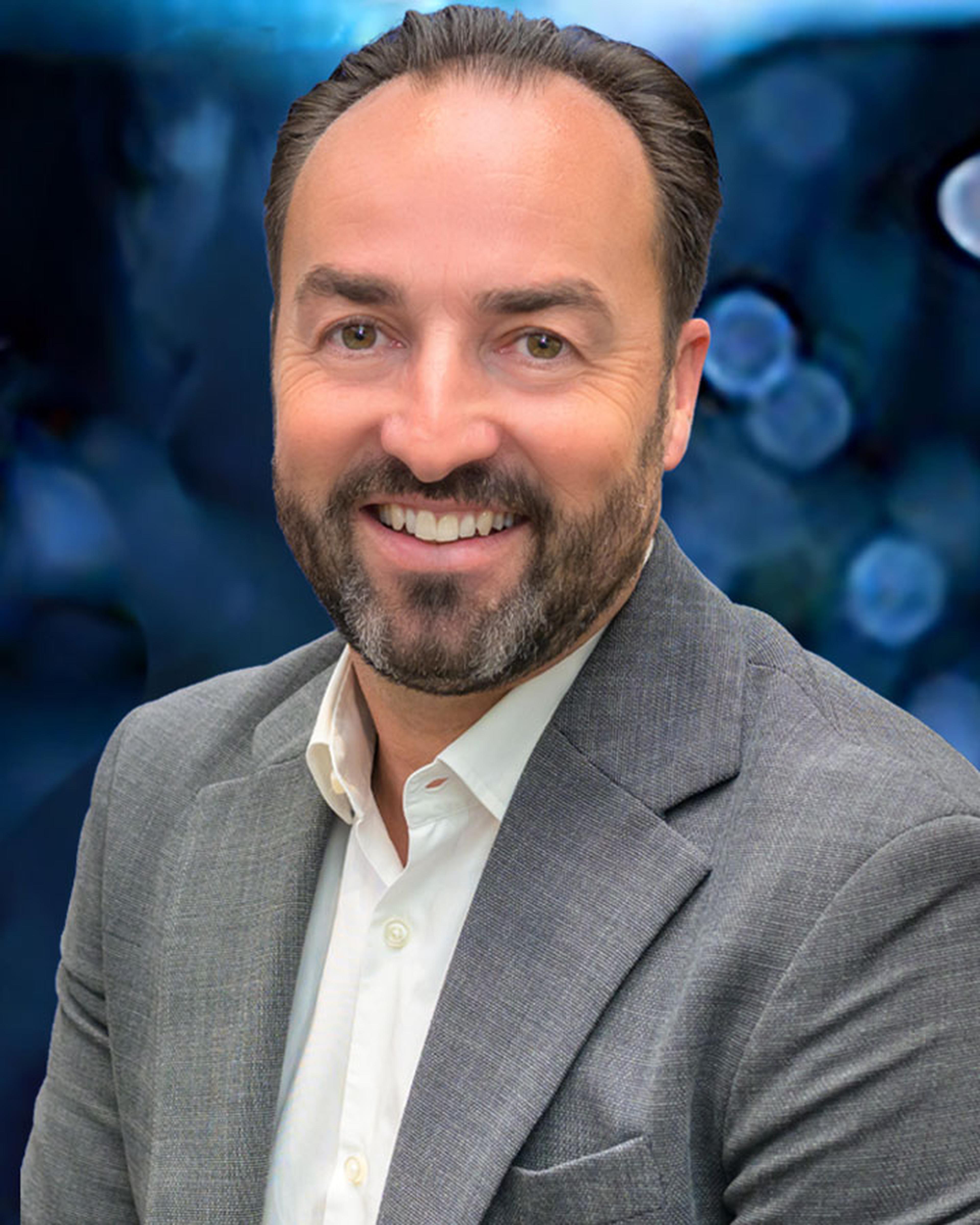 Photo of Tim Bernstein