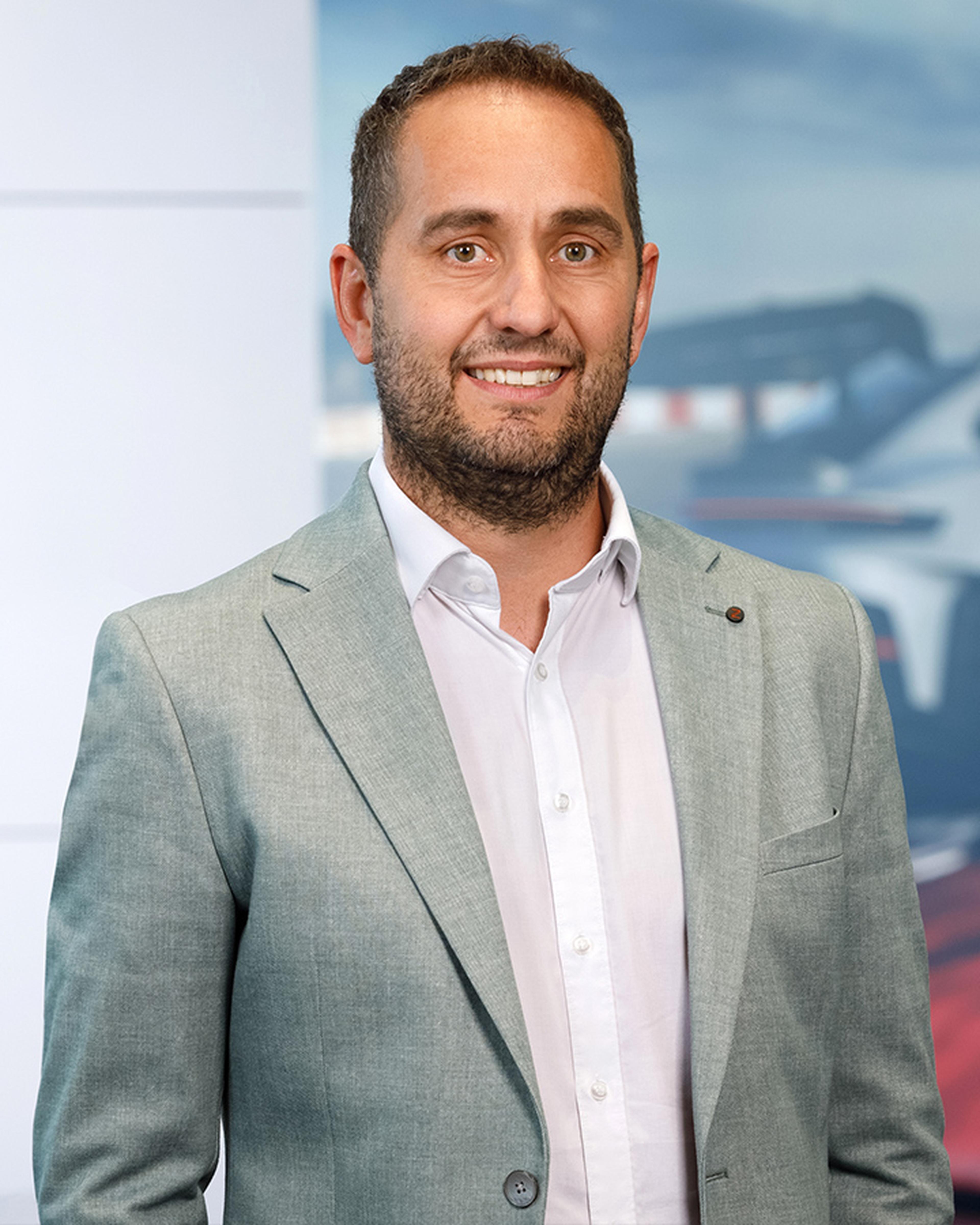 Photo of Philip Gadringer