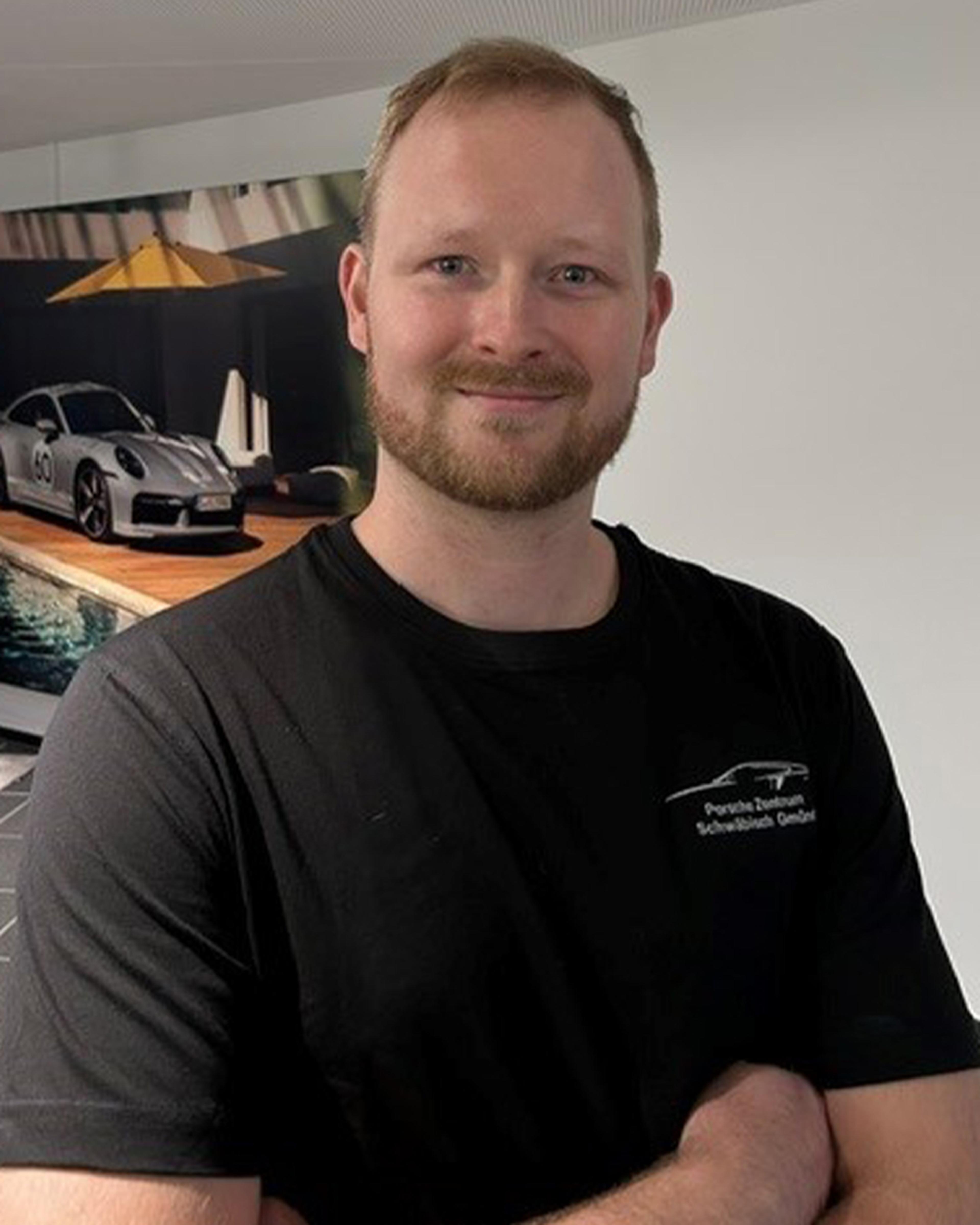 Photo of Marcel Märtz