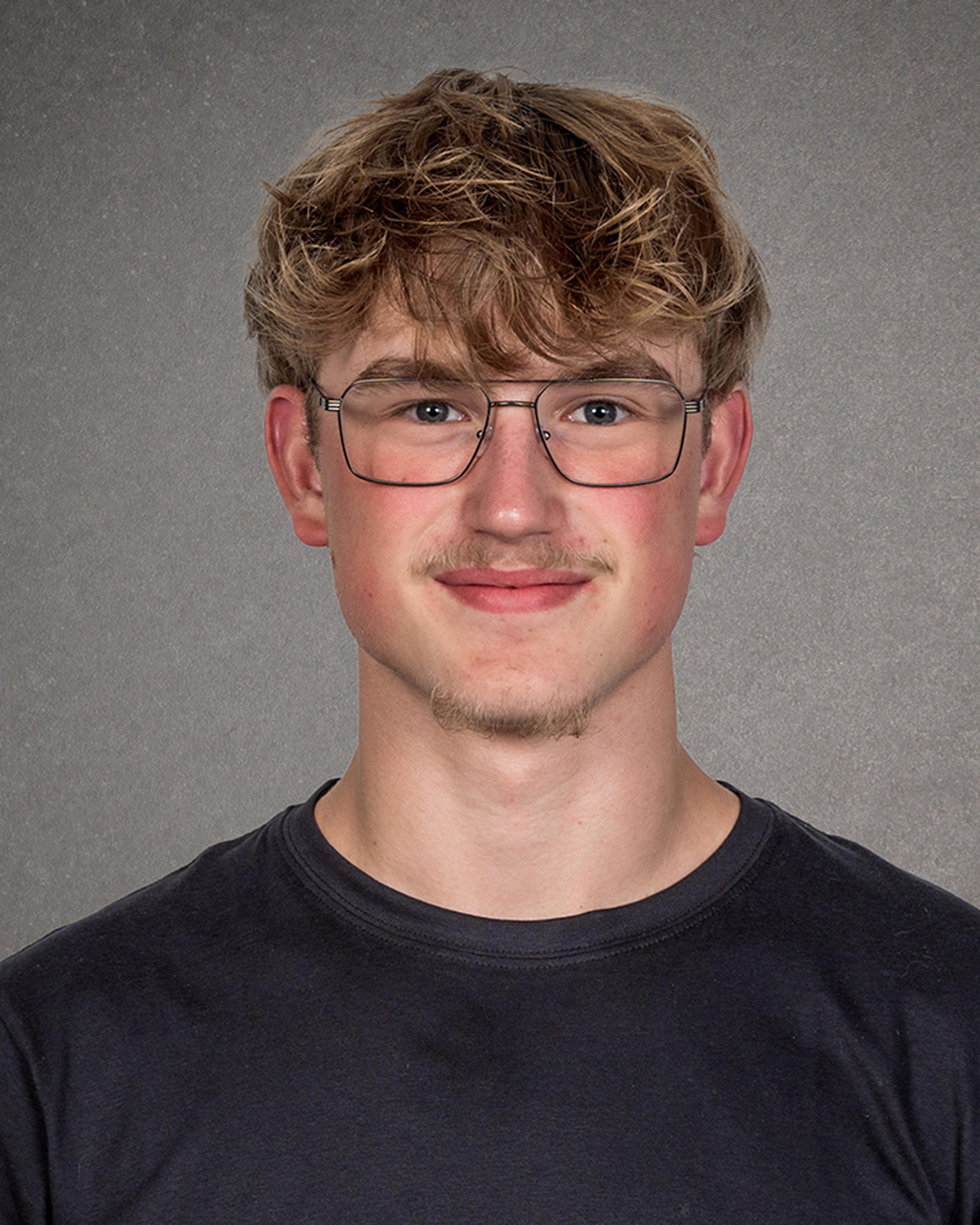 Photo of Lukas Mares