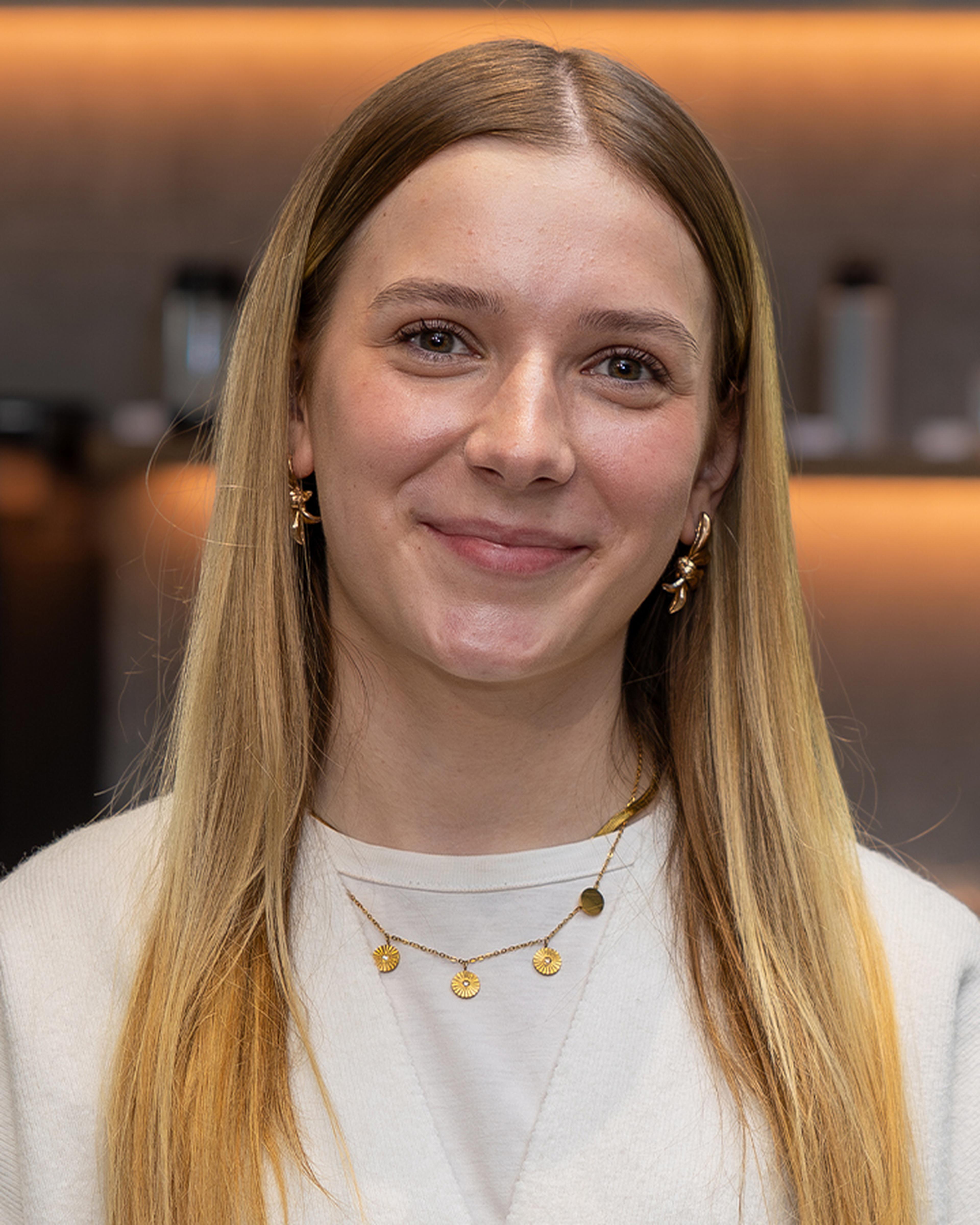 Photo of Johanna Brieger
