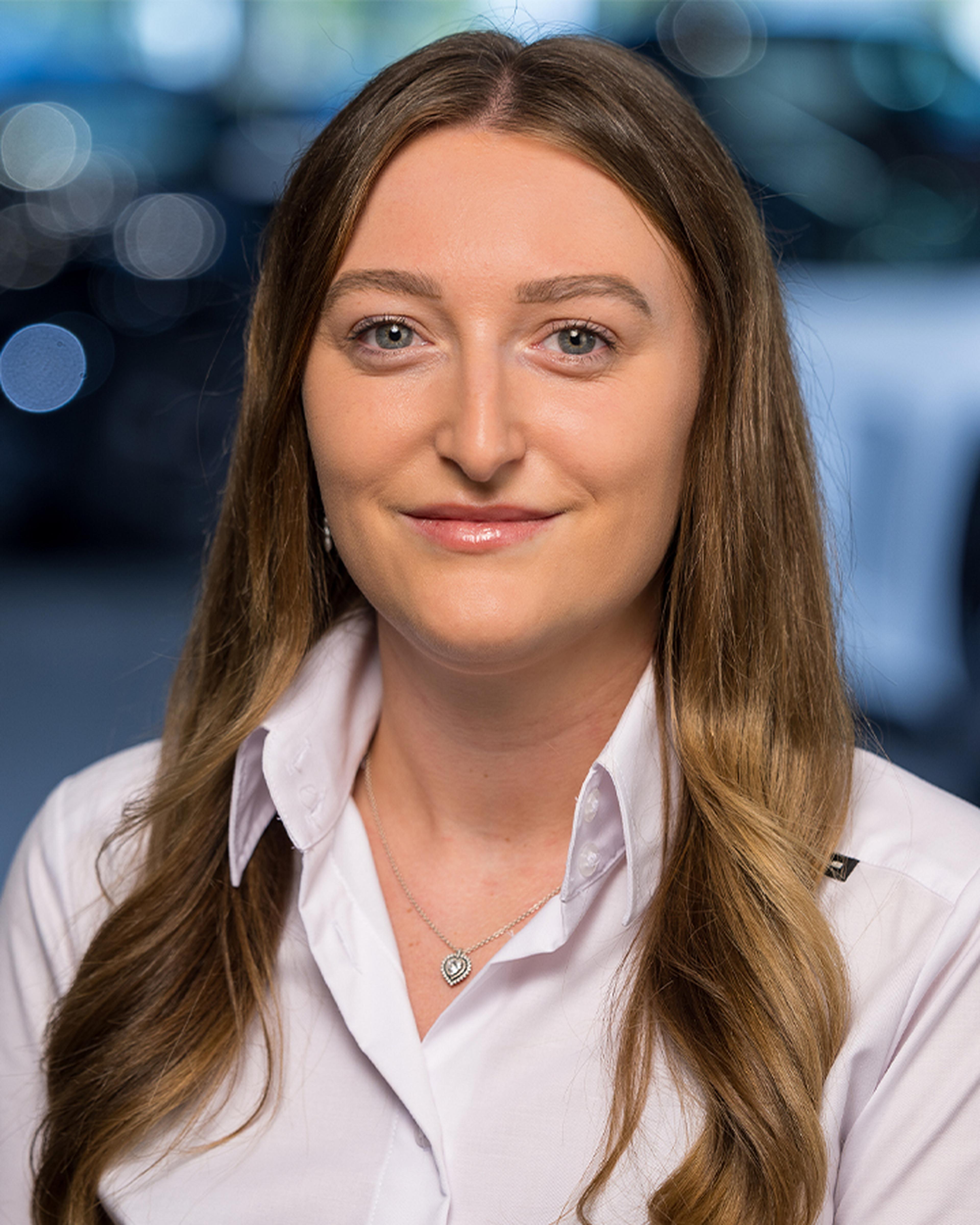 Photo of Lisa Gendritzki