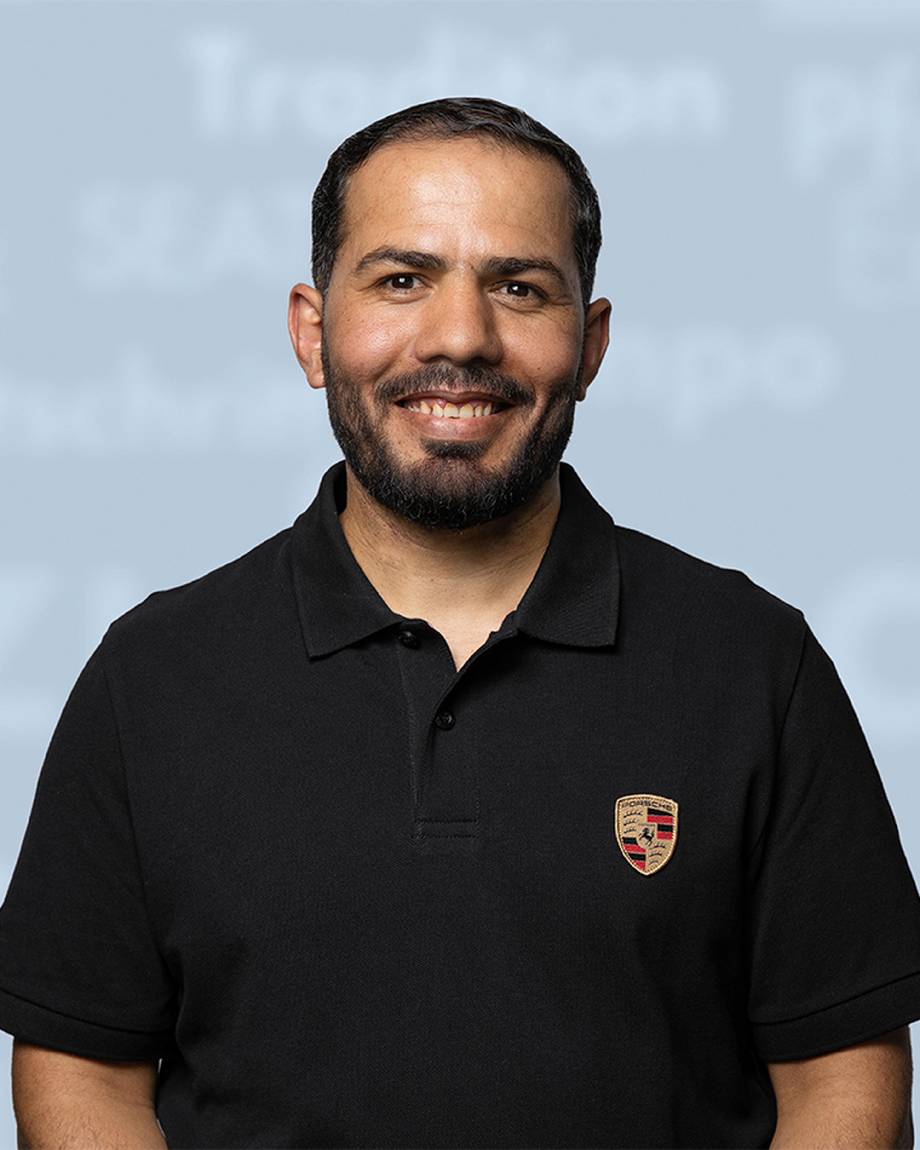 Photo of Adel Ahmoud 