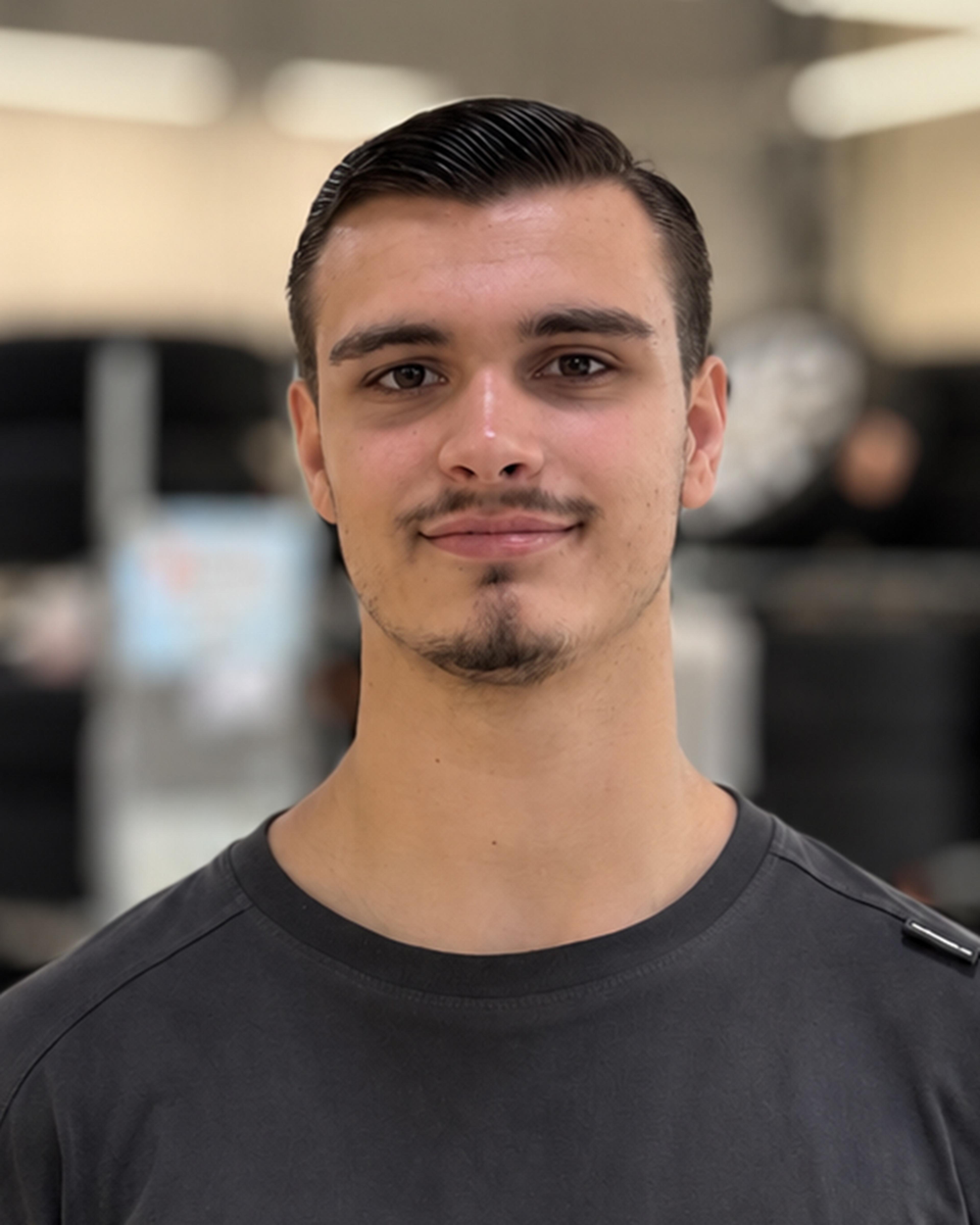 Photo of Aleksandar Andjelkovic