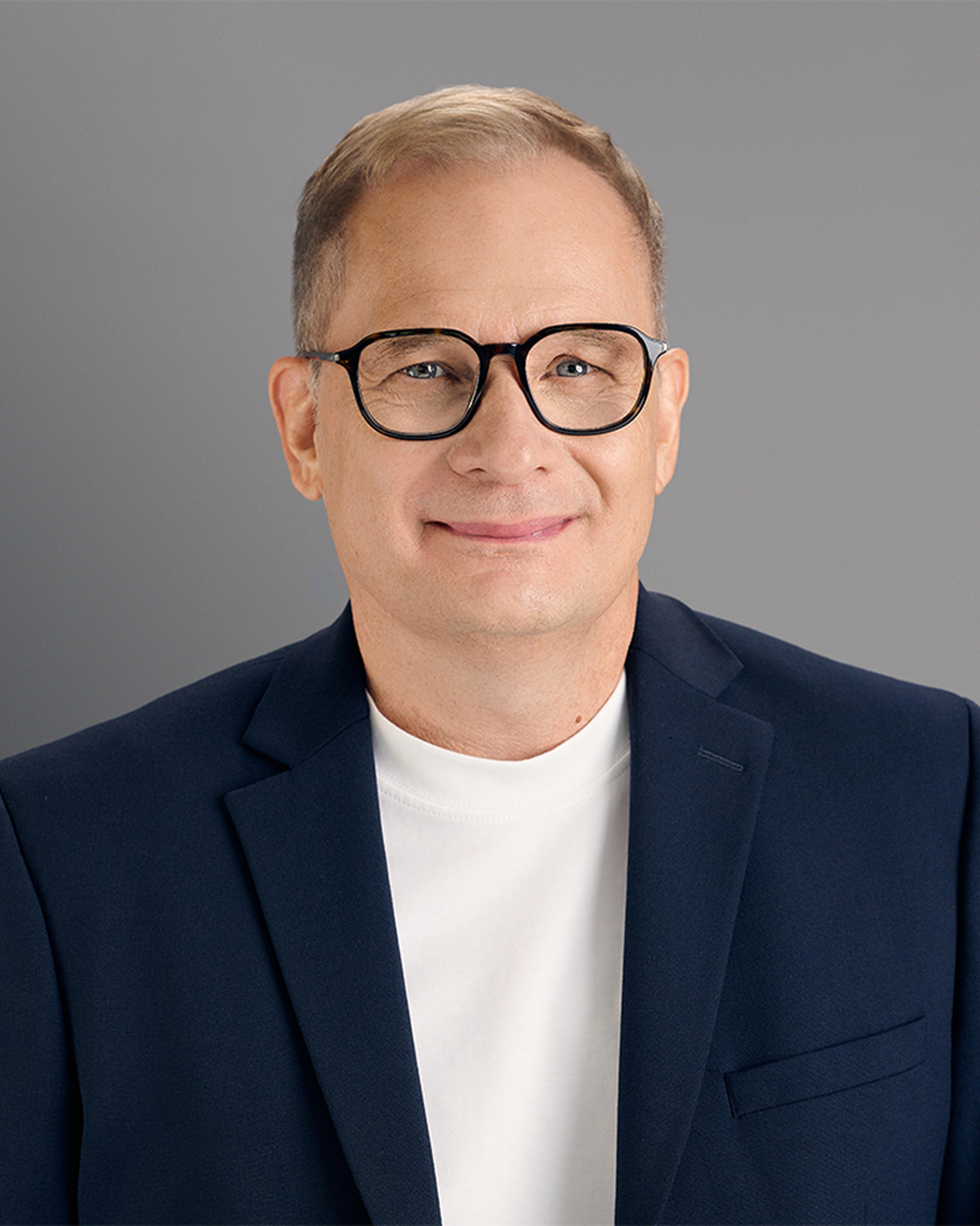 Photo of Thomas Bertram