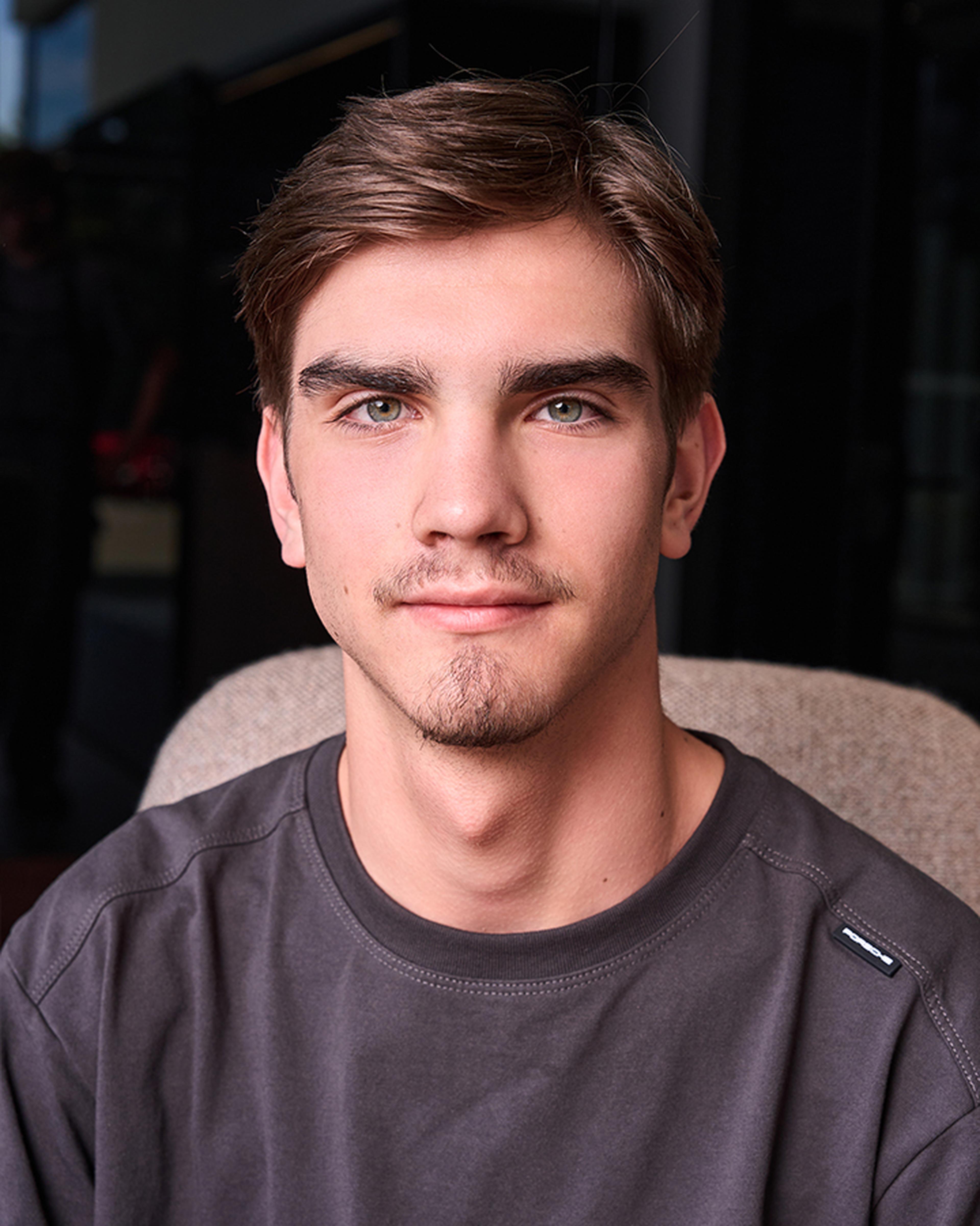 Photo of Nick Wolf