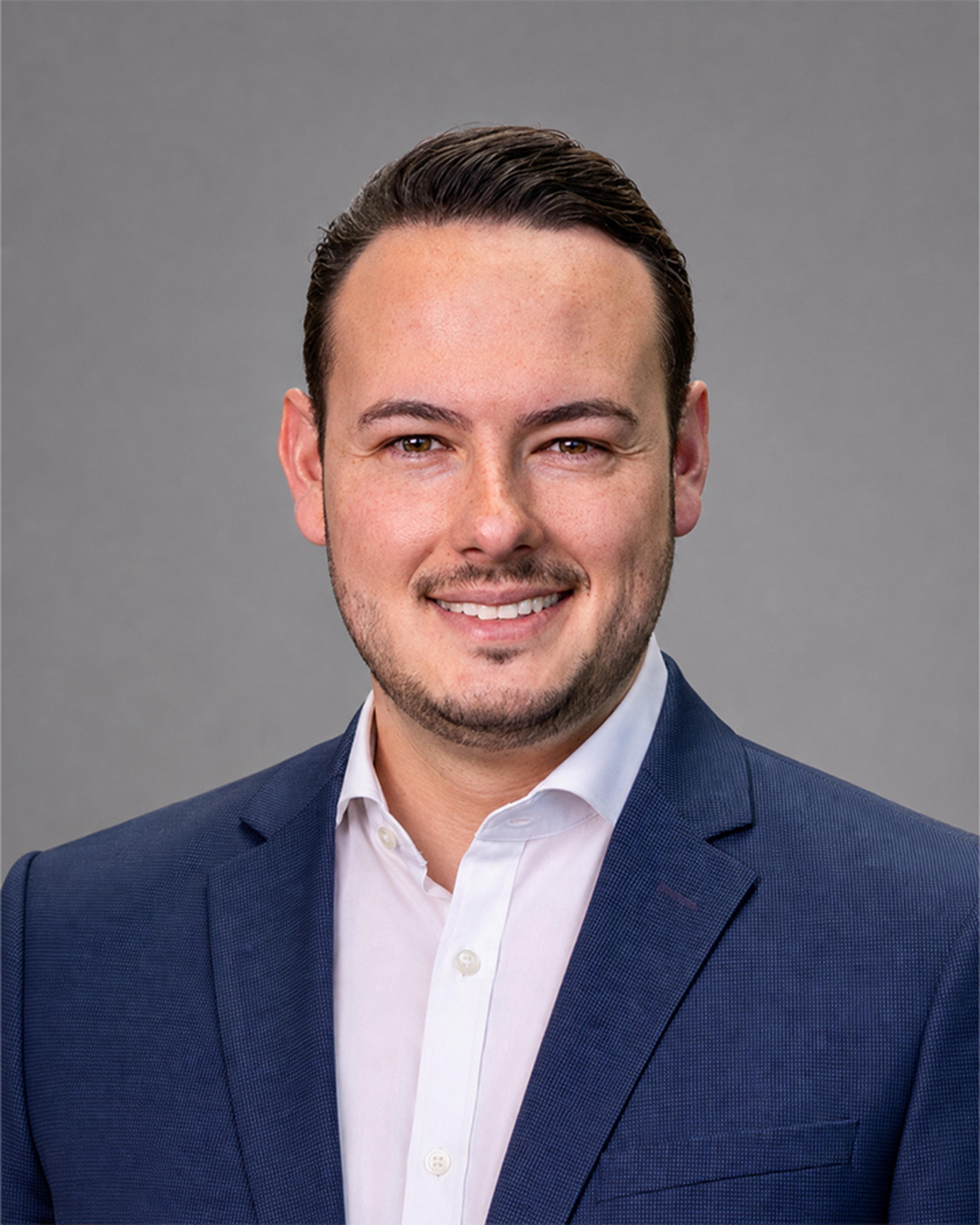 Photo of Thomas Czarny
