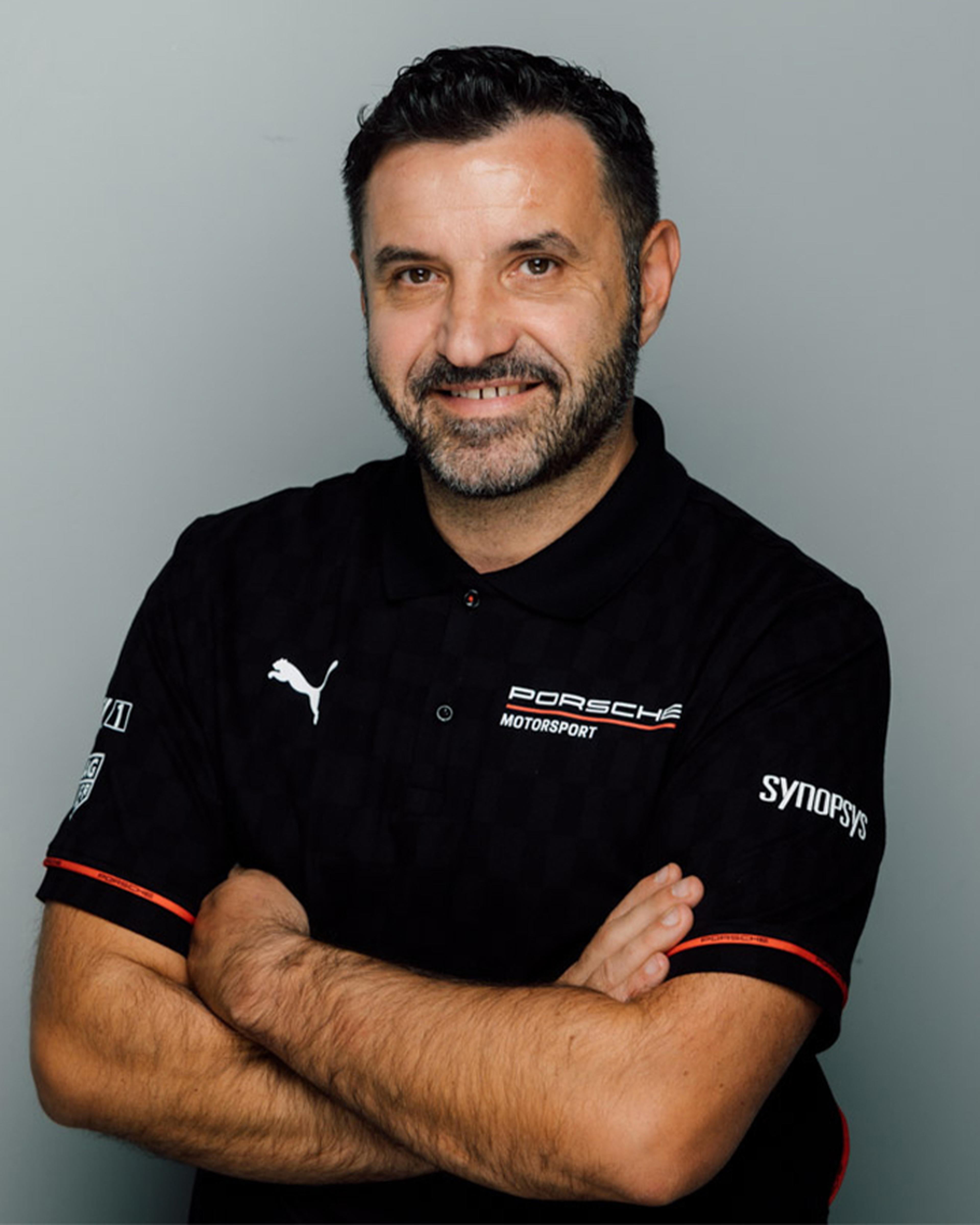 Photo of Josip Sicic