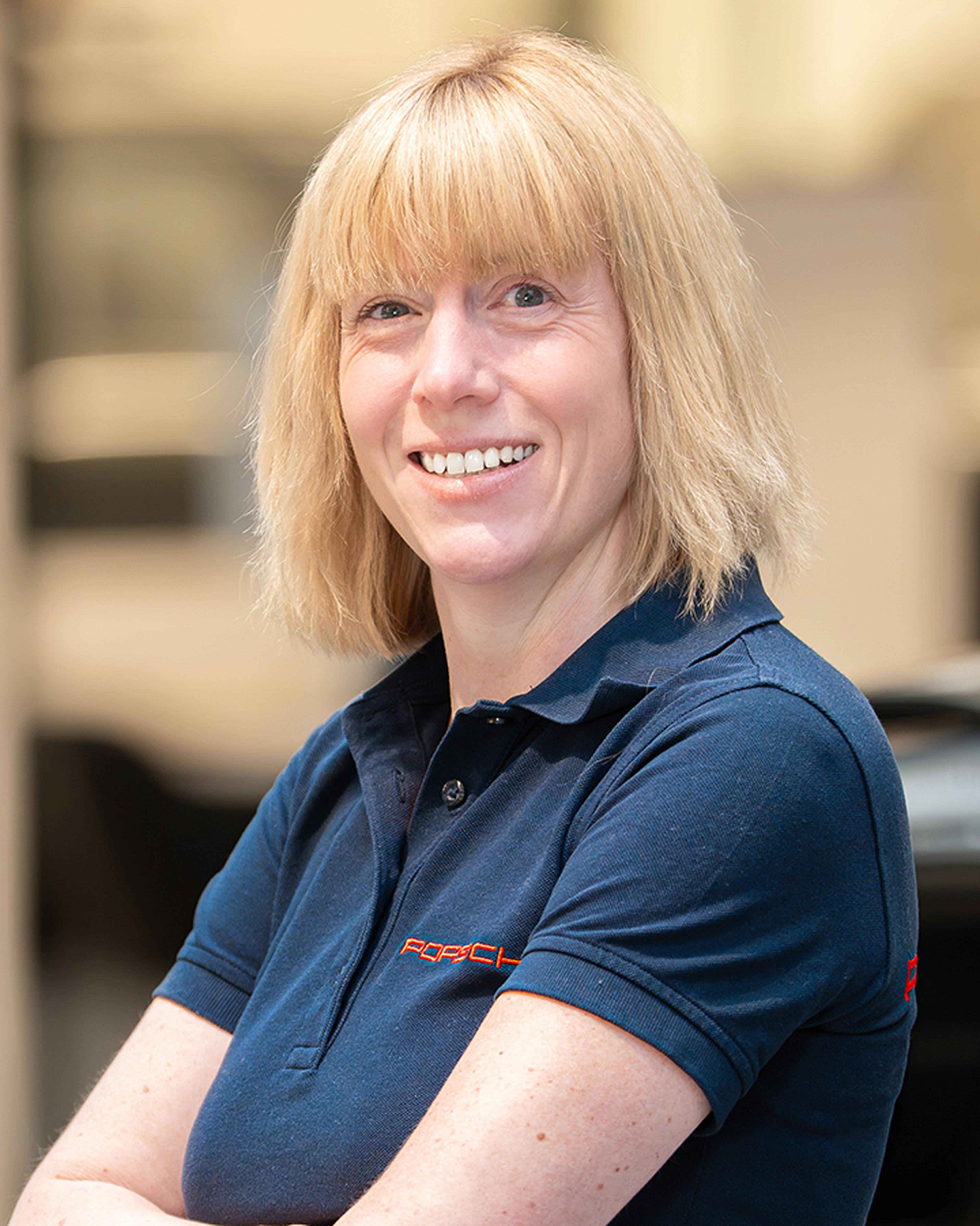 Photo of Corinna Abendschein