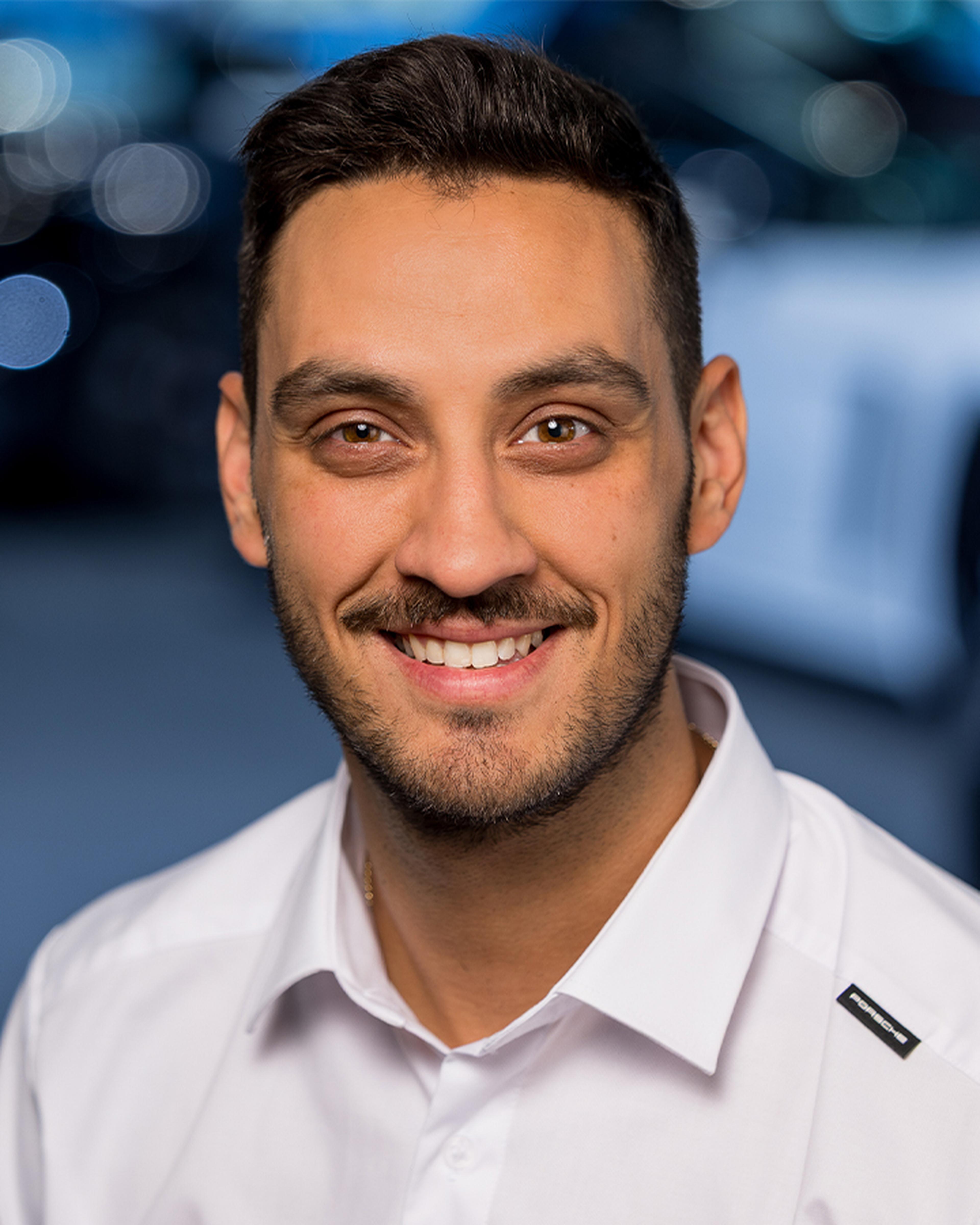 Photo of Mario Saia