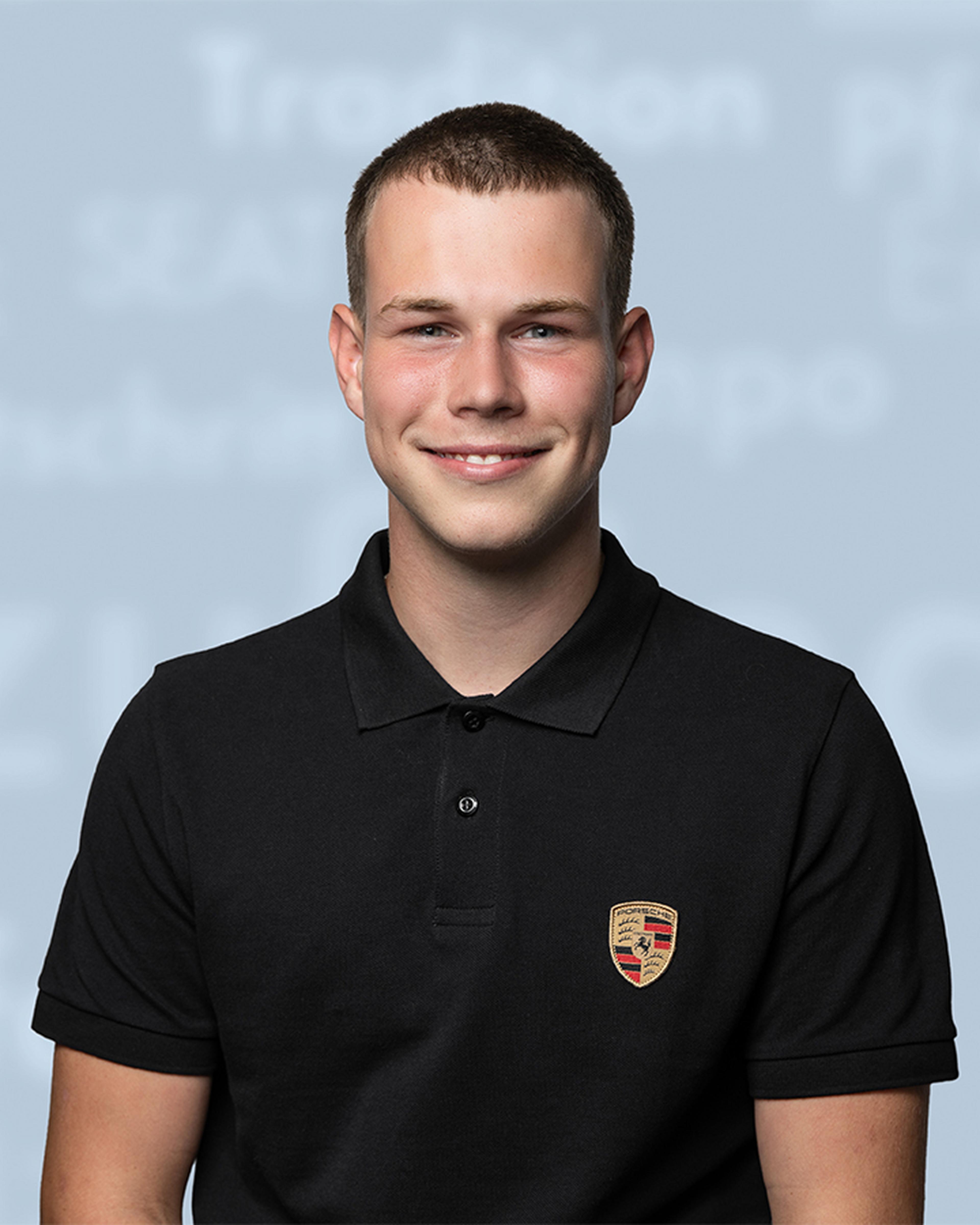 Photo of Ben Schmitt