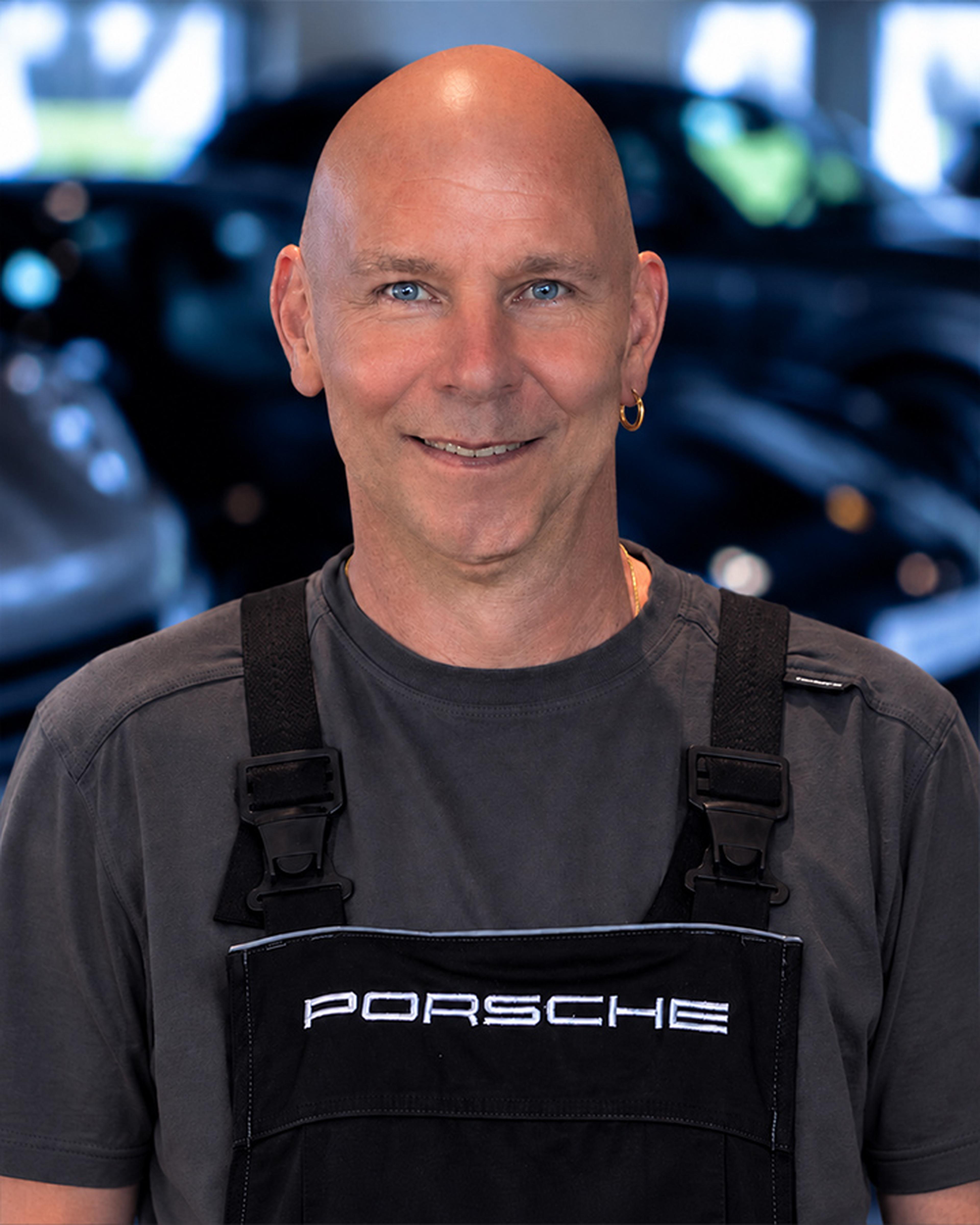 Photo of Michael Weigel