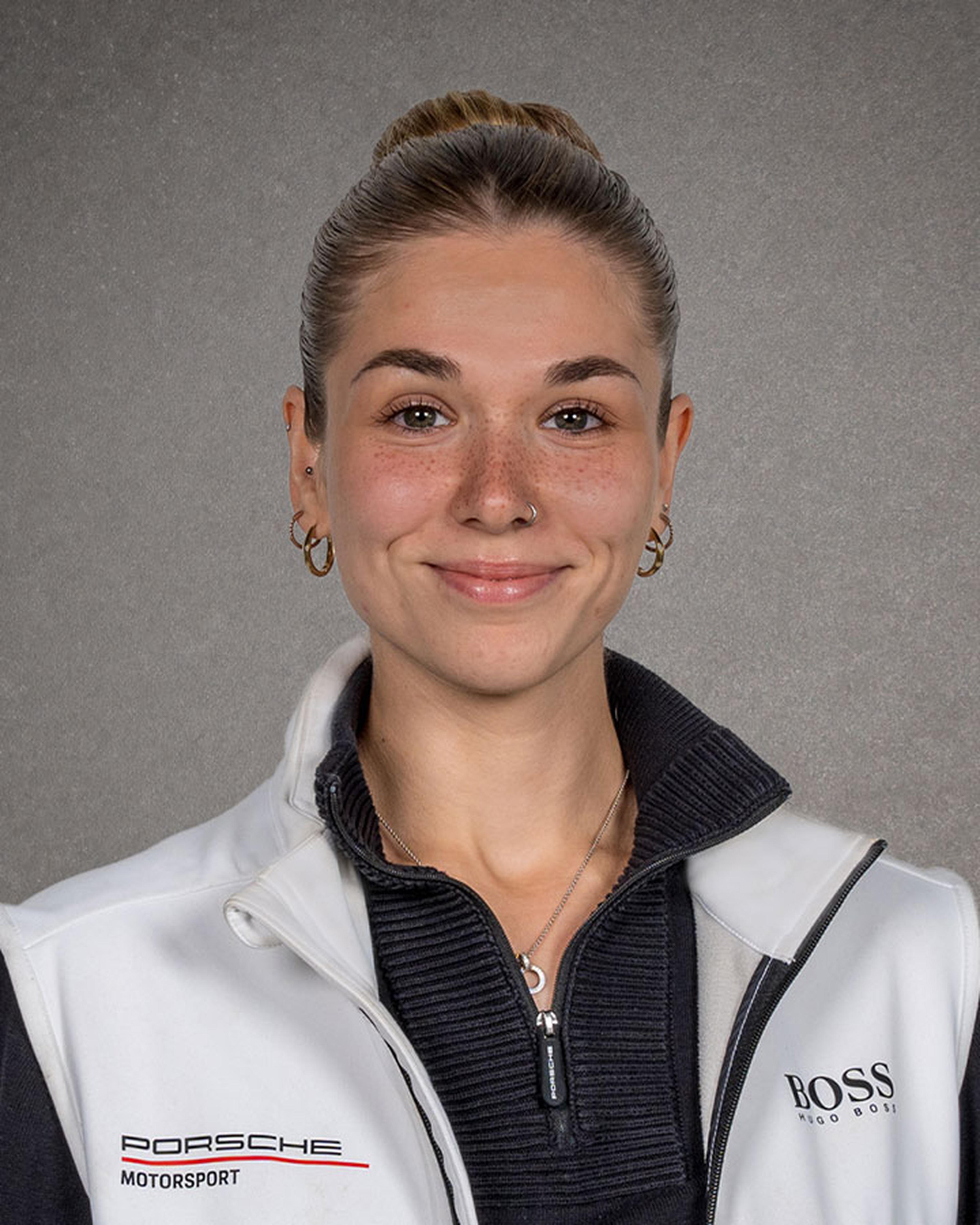 Photo of Luca Nina Thomas