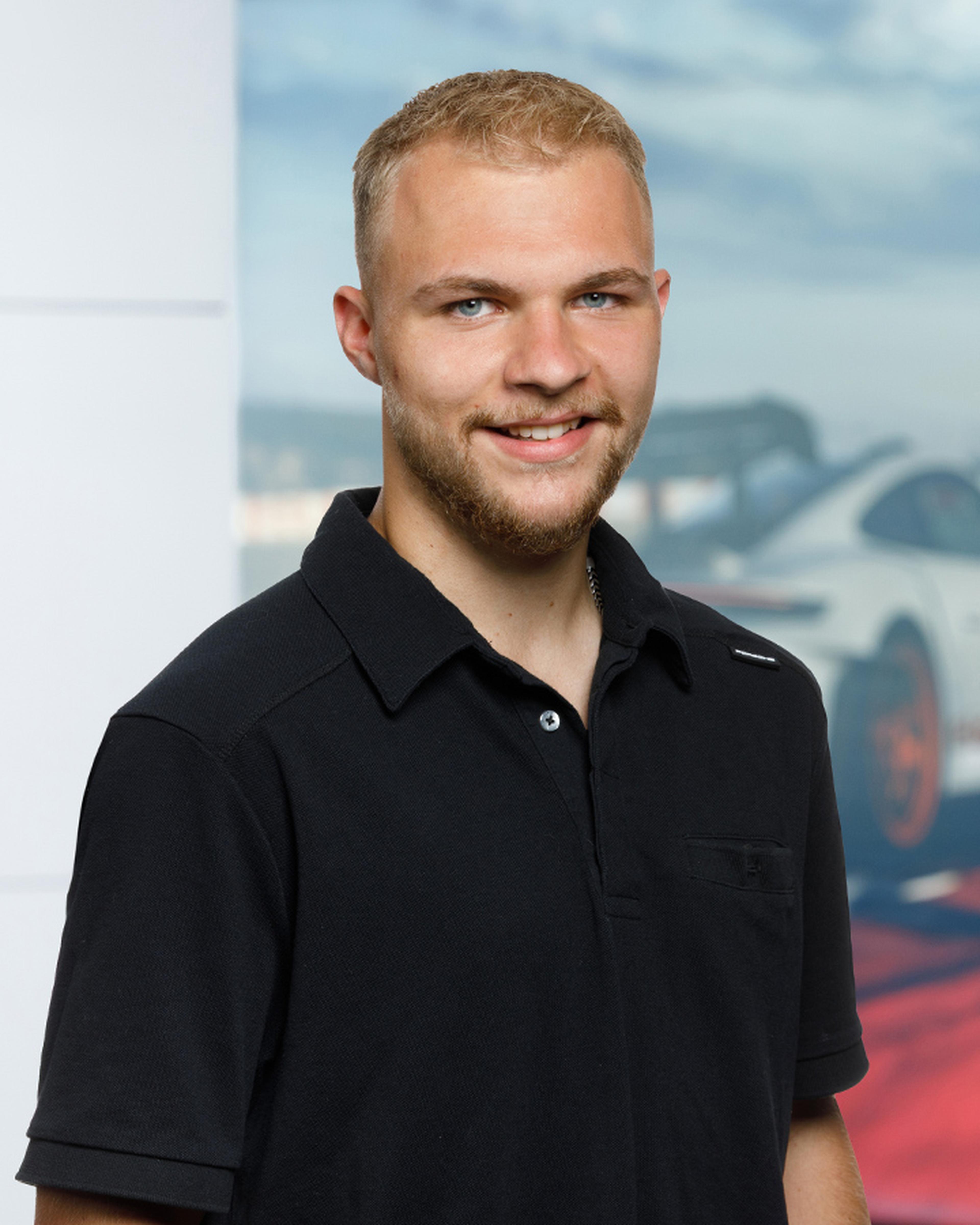 Photo of Florian Kampmann