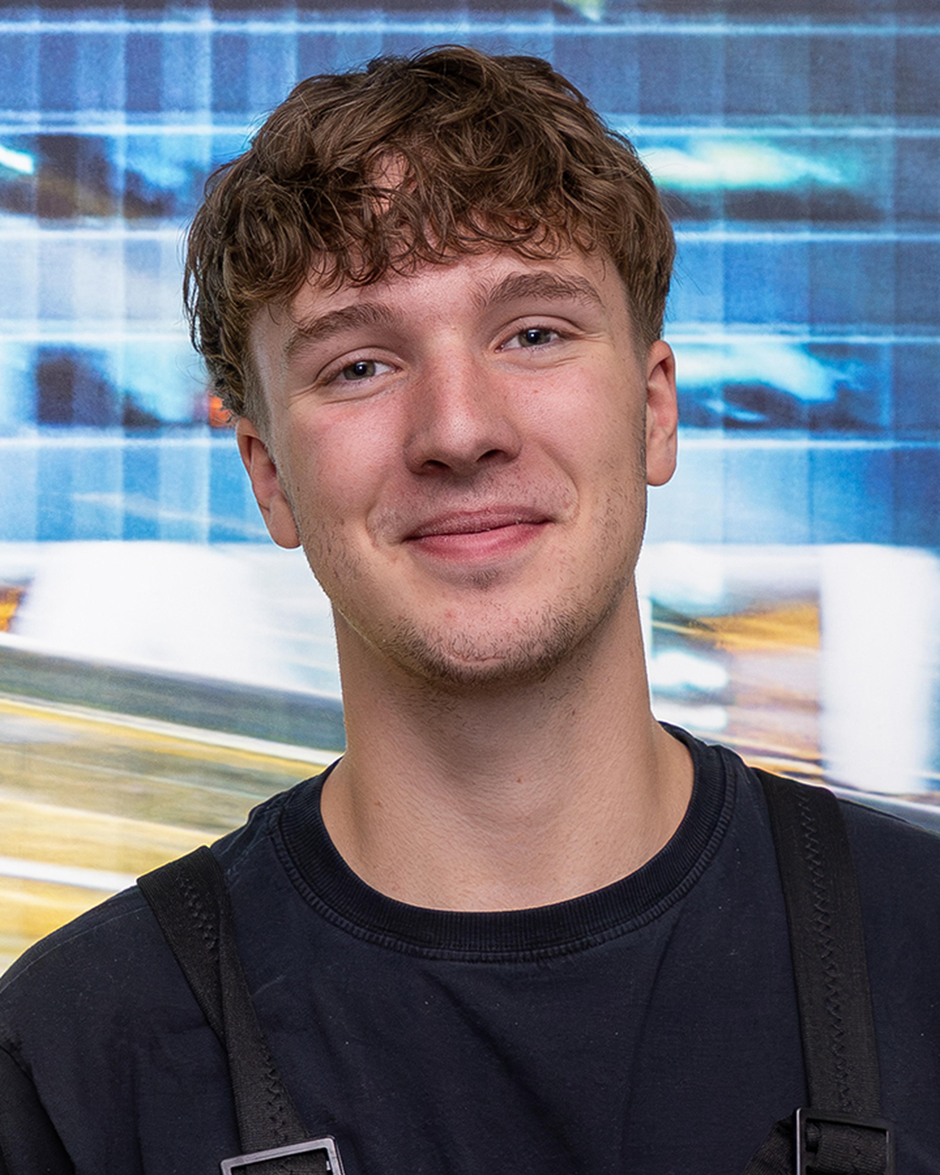 Photo of Alexander Riede