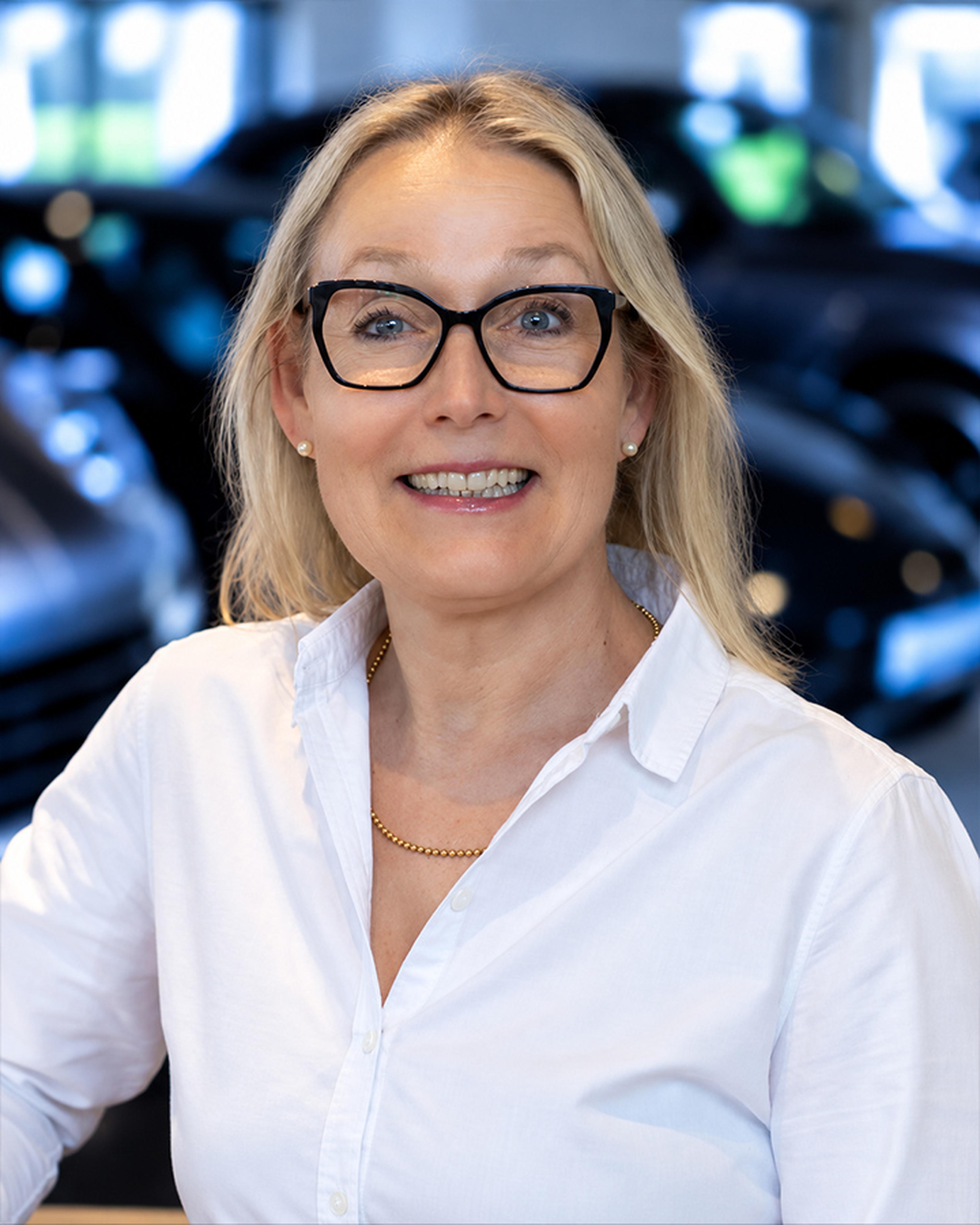 Photo of Silvia Sawellion