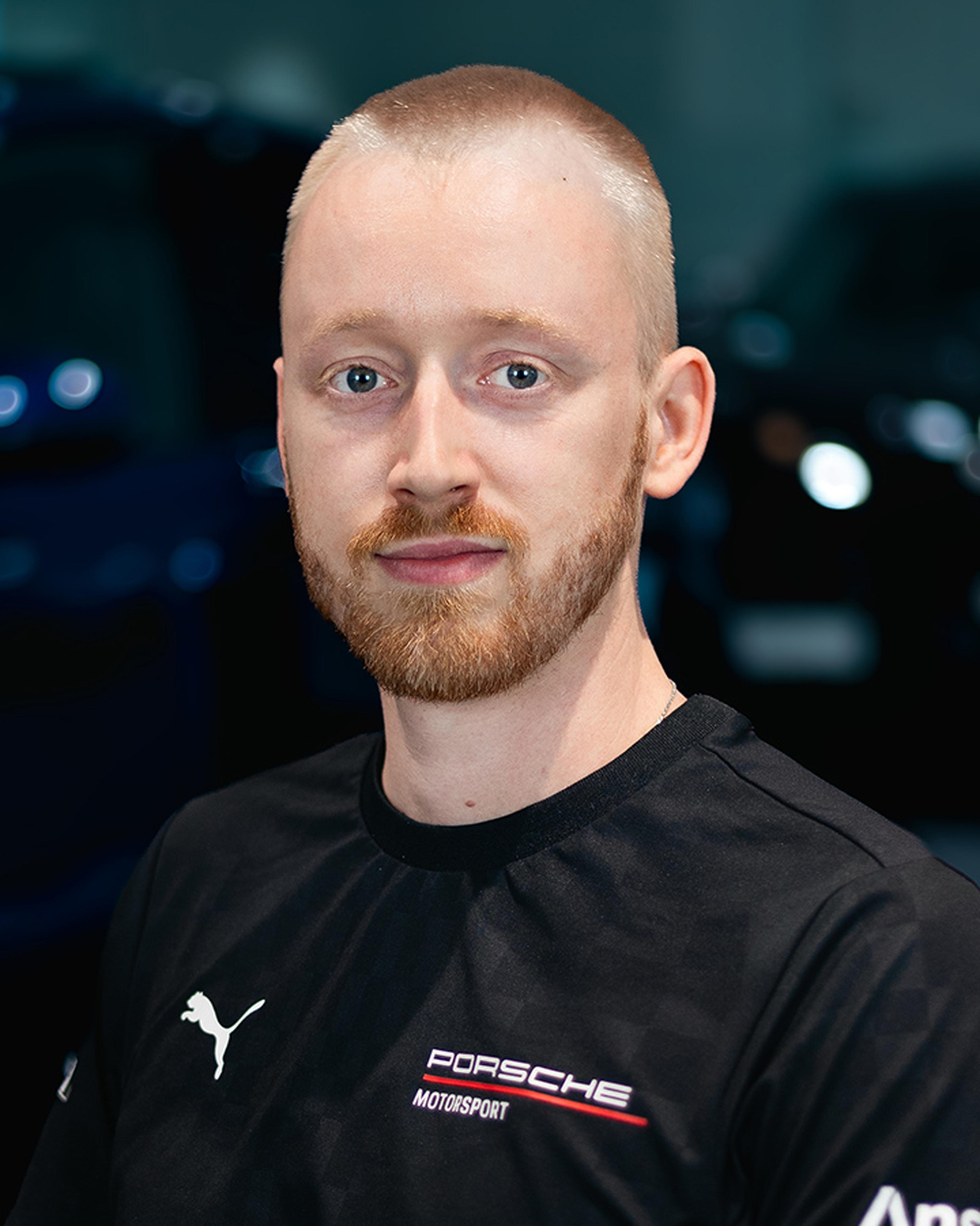 Photo of Fritz Brochhagen