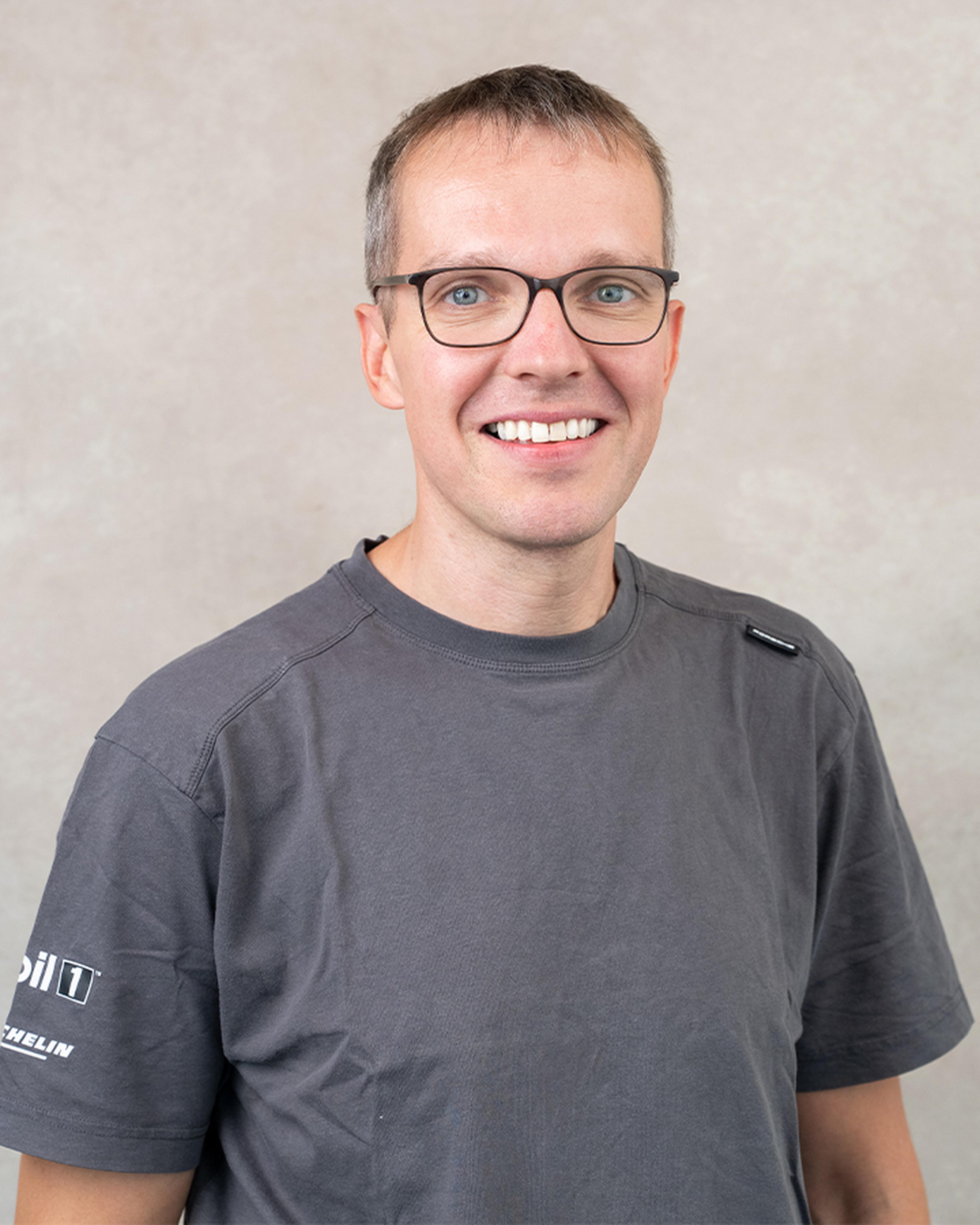 Photo of Heiko Topf