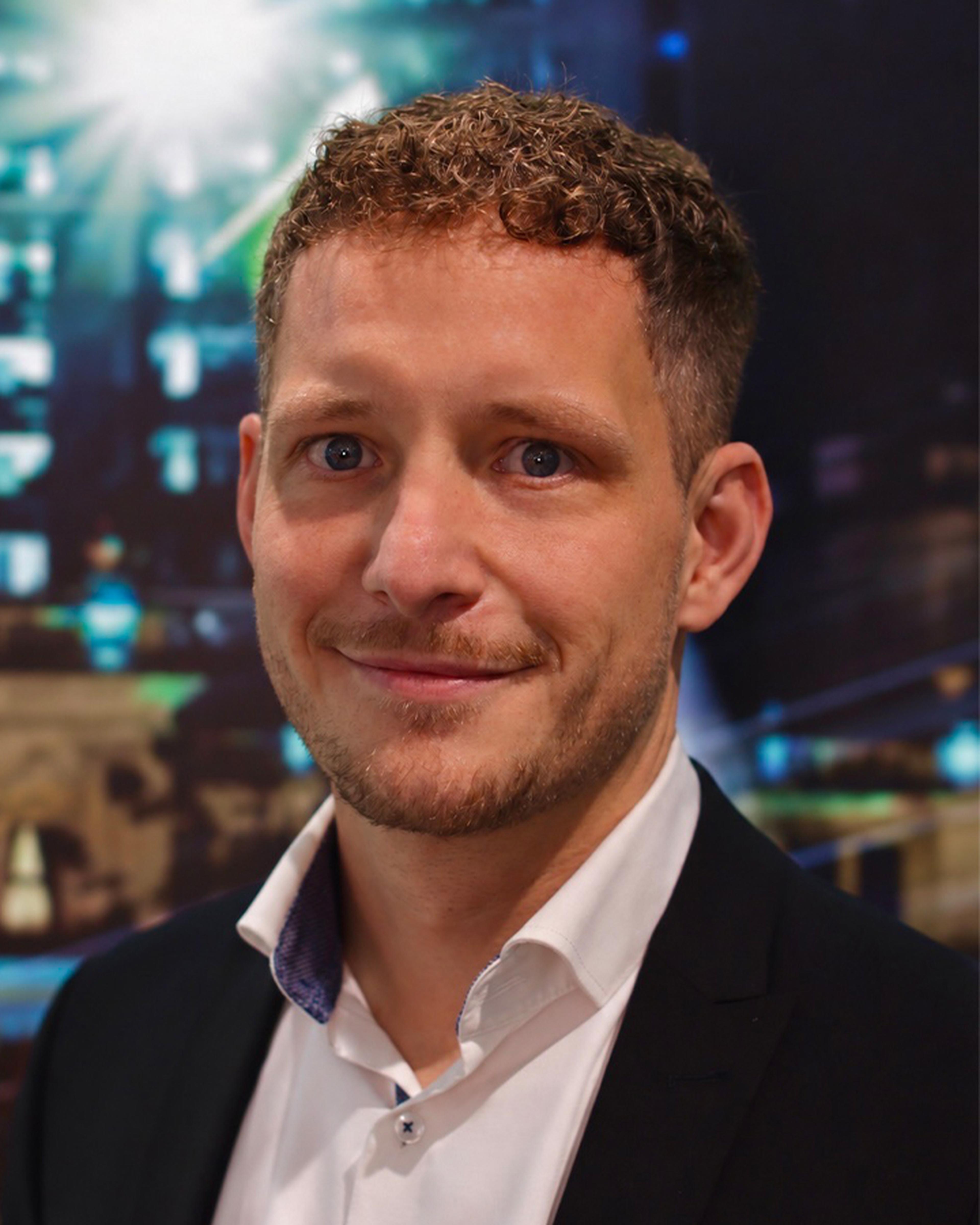 Photo of Jannick Jagels