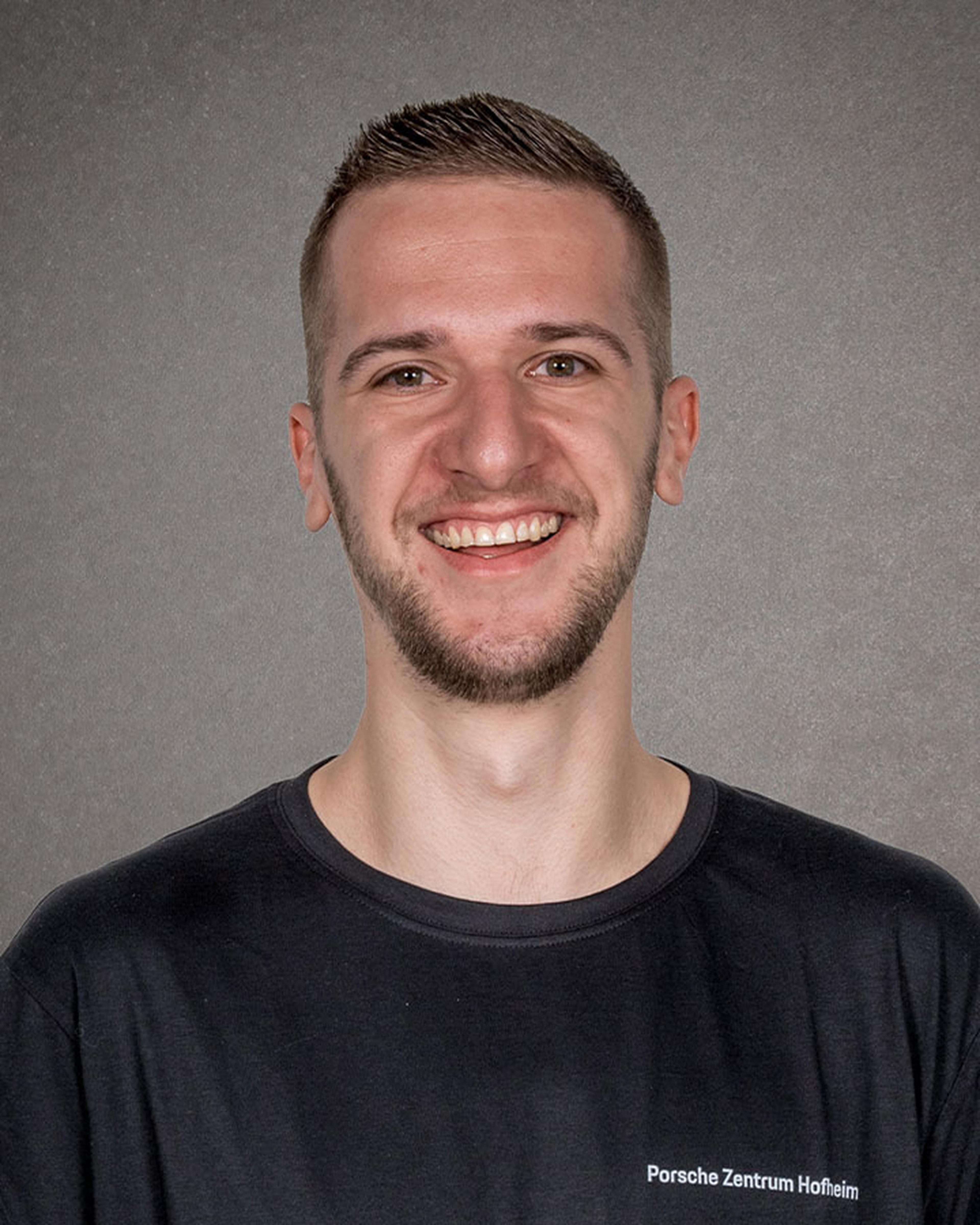 Photo of Joel Rüter